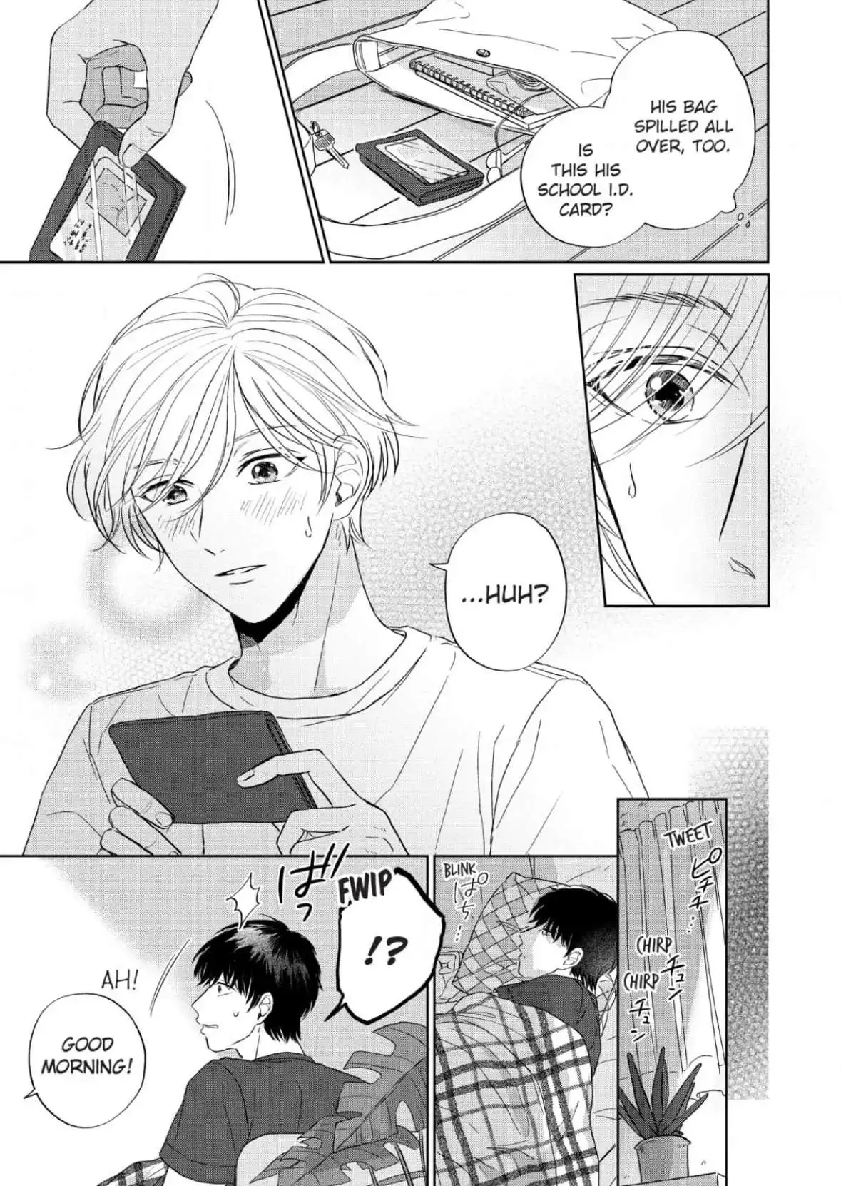 Read Perfect Pink chapter 1 image 25 on Lezhin