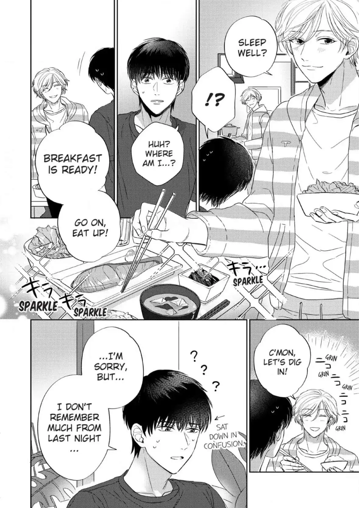Read Perfect Pink chapter 1 image 26 on Lezhin