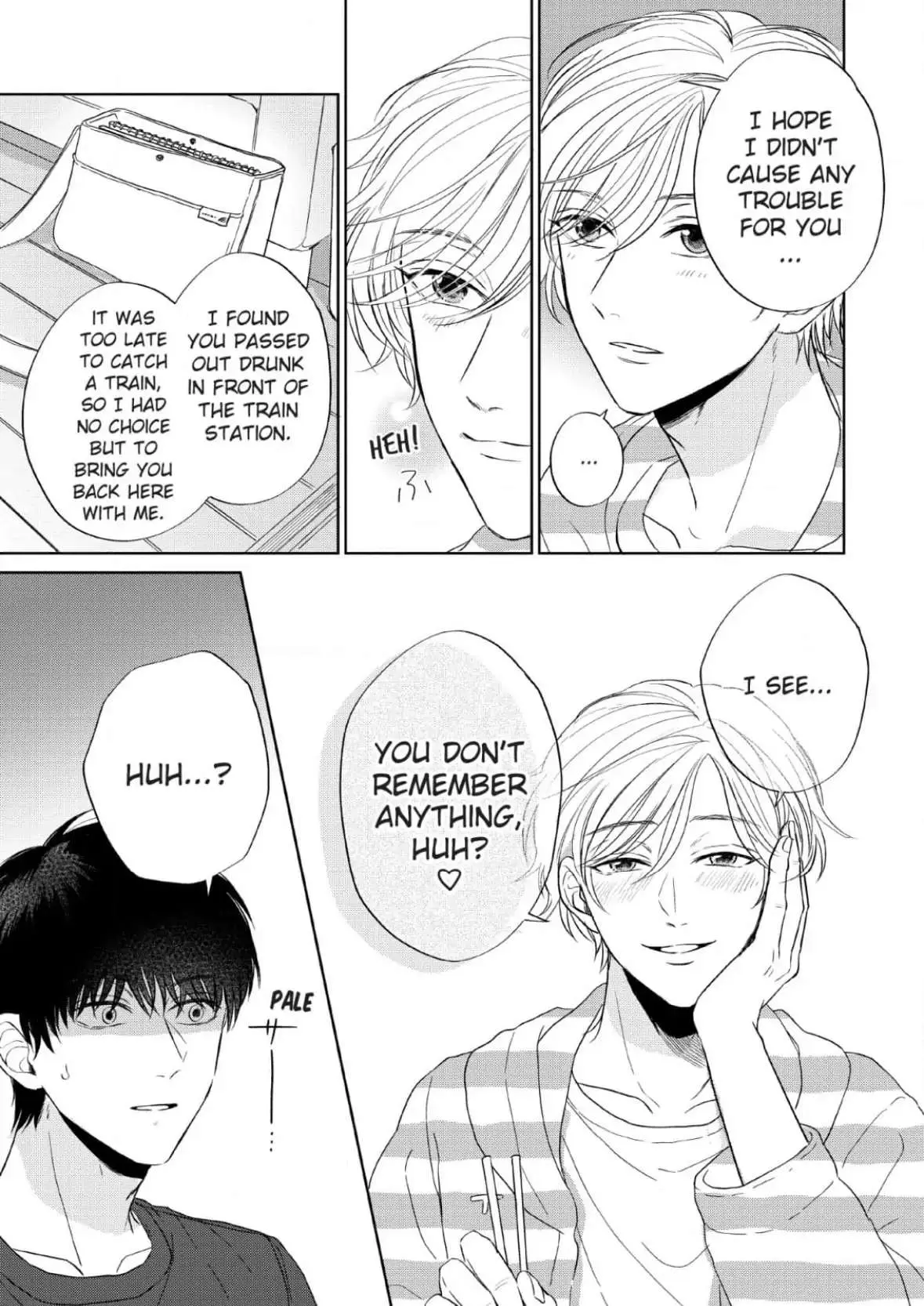 Read Perfect Pink chapter 1 image 27 on Lezhin