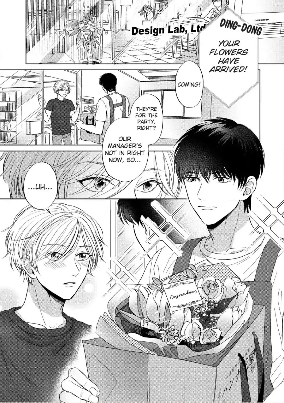 Read Perfect Pink chapter 1 image 3 on Lezhin