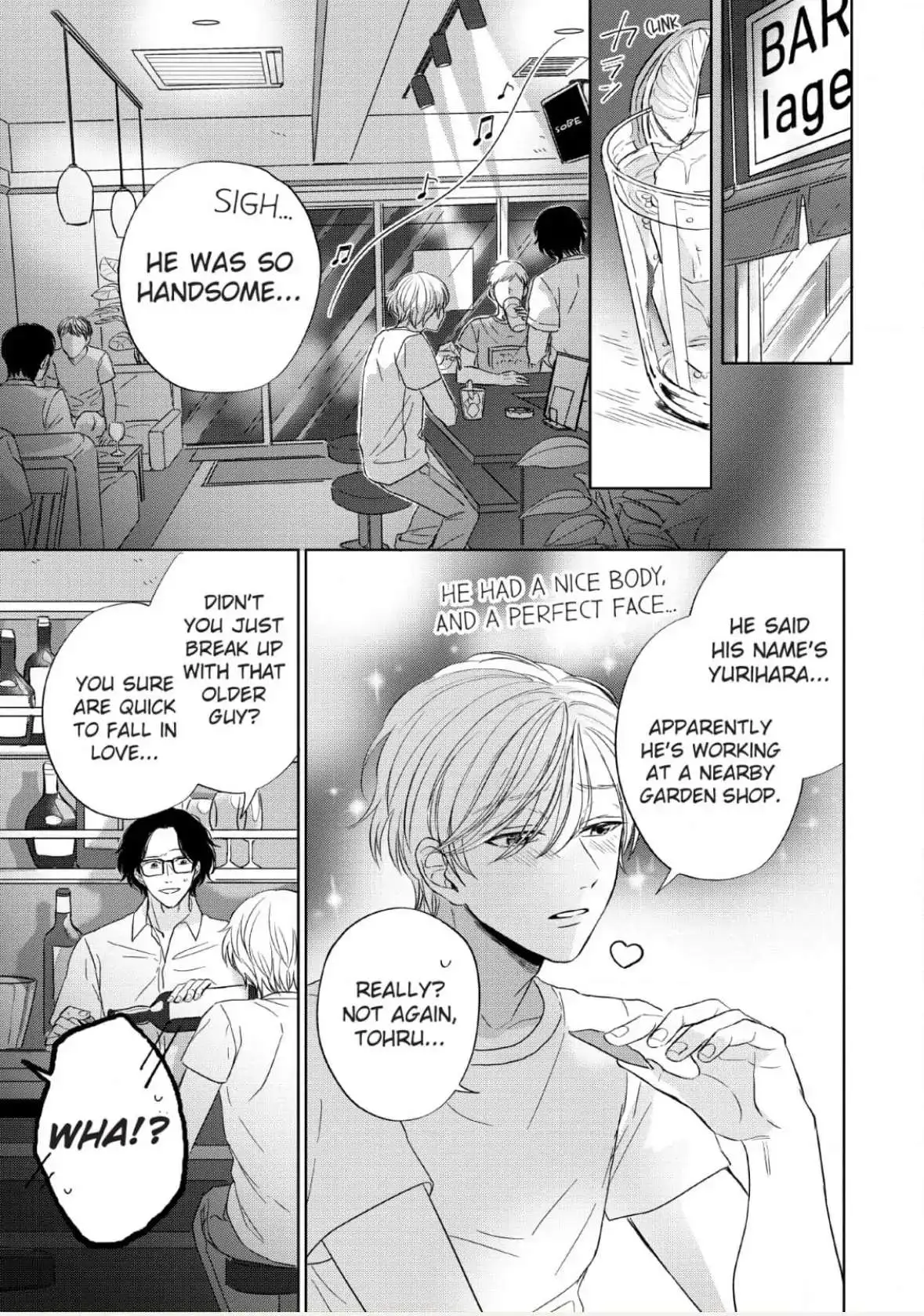 Read Perfect Pink chapter 1 image 5 on Lezhin