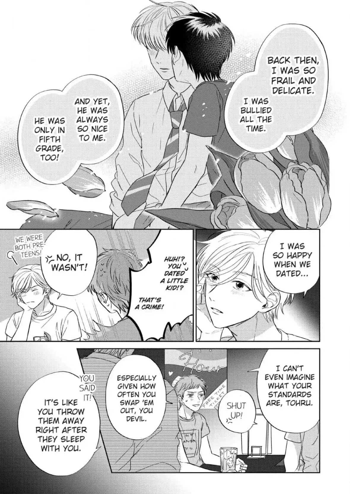 Read Perfect Pink chapter 1 image 7 on Lezhin