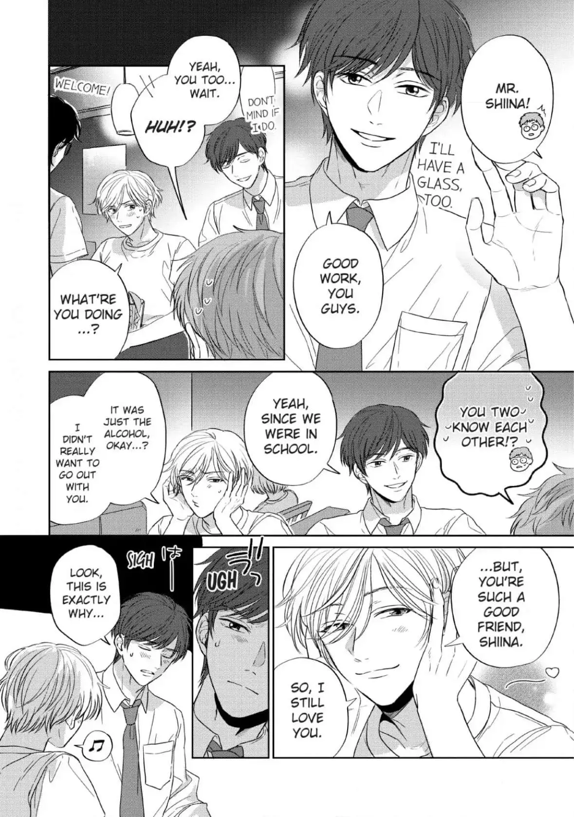 Read Perfect Pink chapter 1 image 8 on Lezhin
