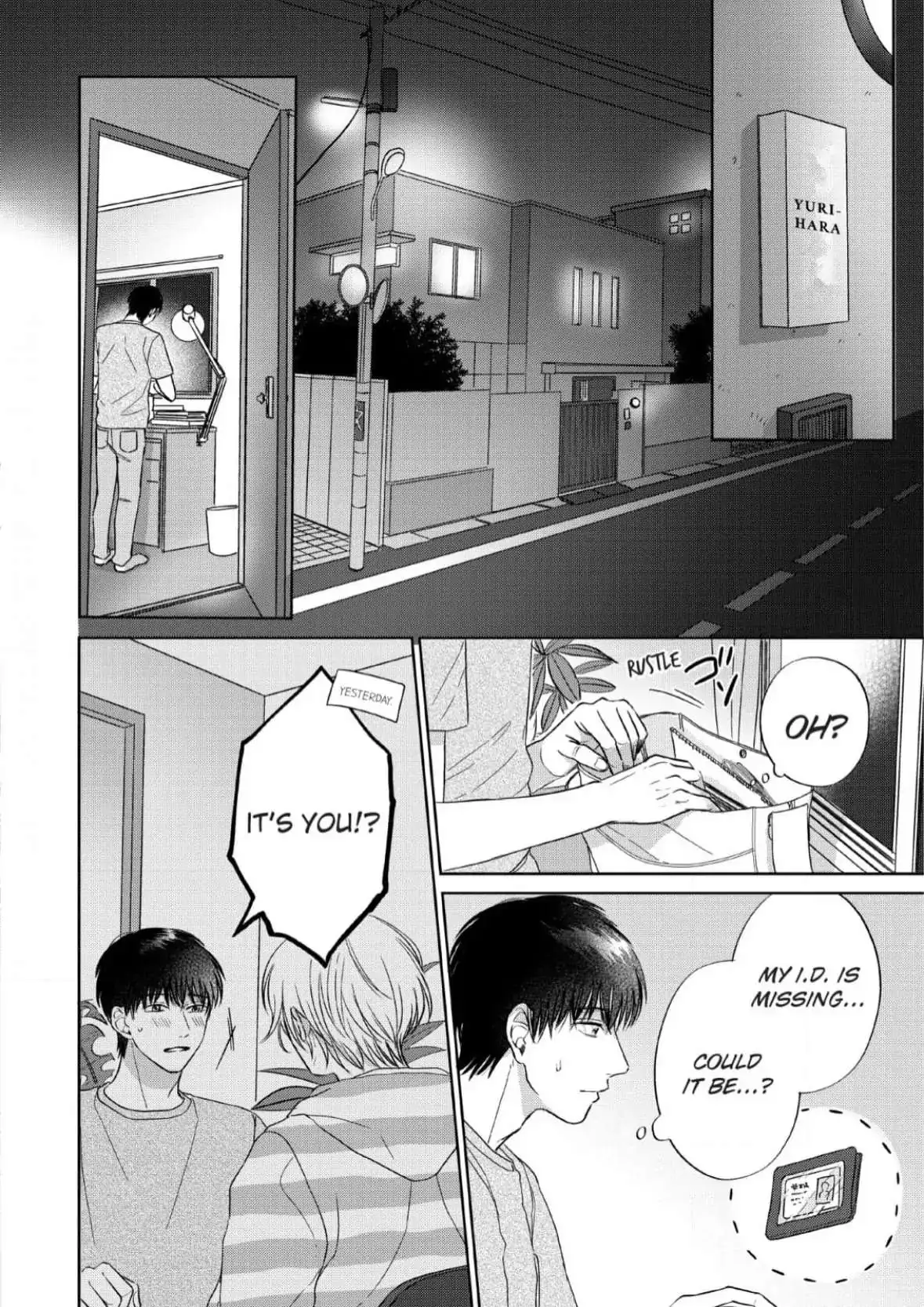 Read Perfect Pink chapter 2 image 1 on Lezhin