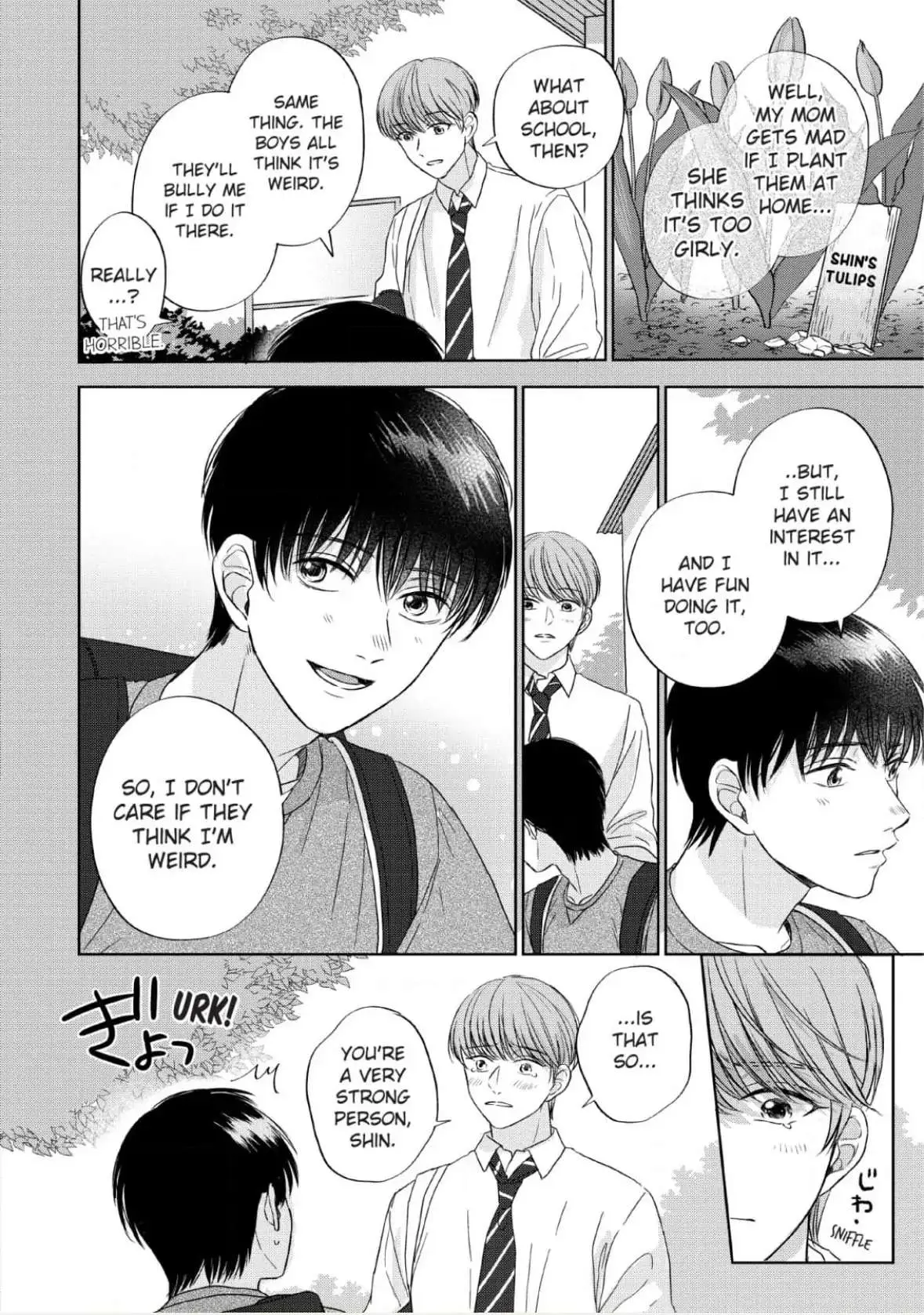 Read Perfect Pink chapter 2 image 11 on Lezhin