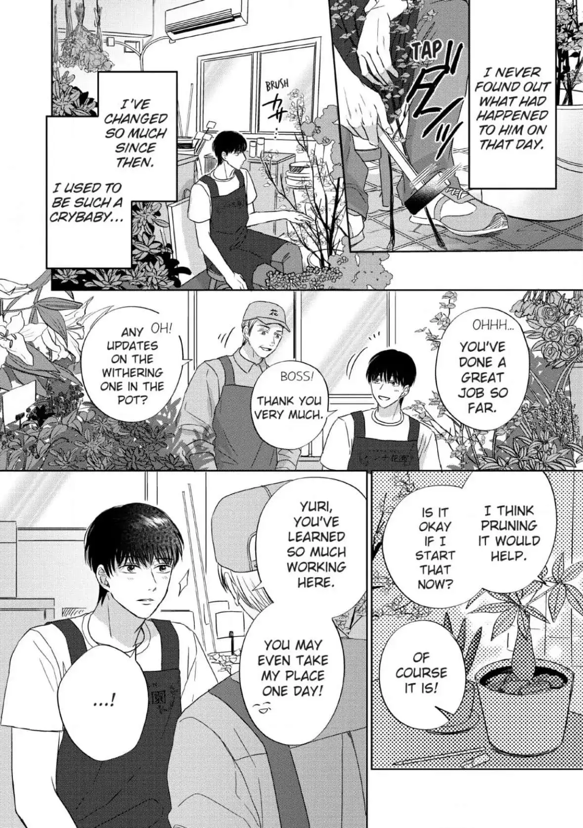 Read Perfect Pink chapter 2 image 13 on Lezhin