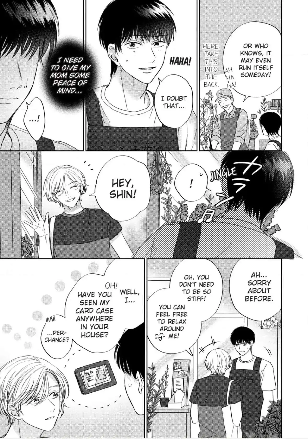Read Perfect Pink chapter 2 image 14 on Lezhin