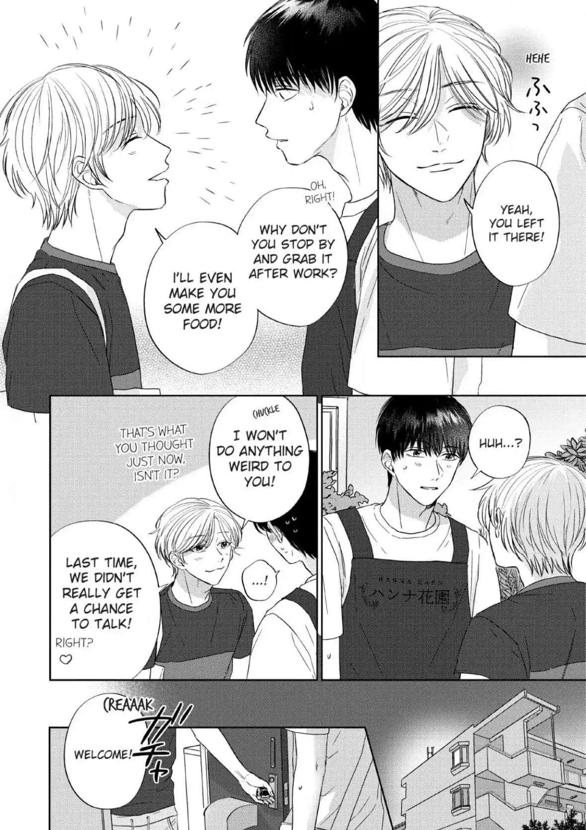 Read Perfect Pink chapter 2 image 15 on Lezhin
