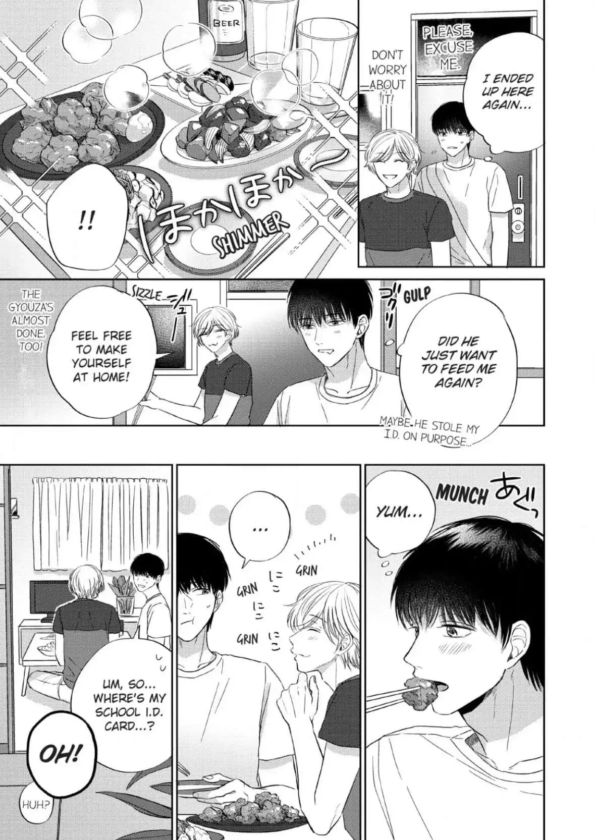 Read Perfect Pink chapter 2 image 16 on Lezhin