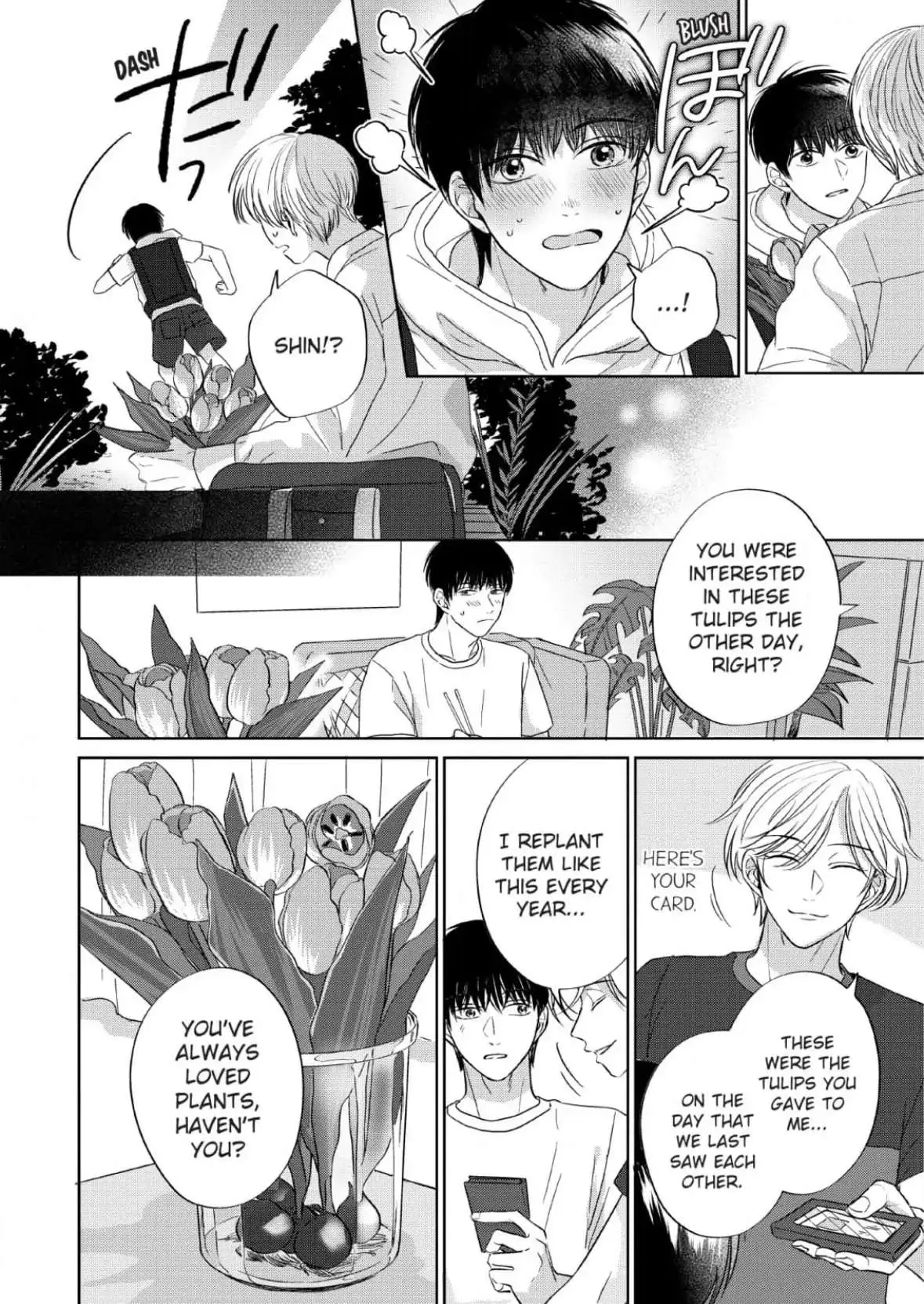 Read Perfect Pink chapter 2 image 21 on Lezhin