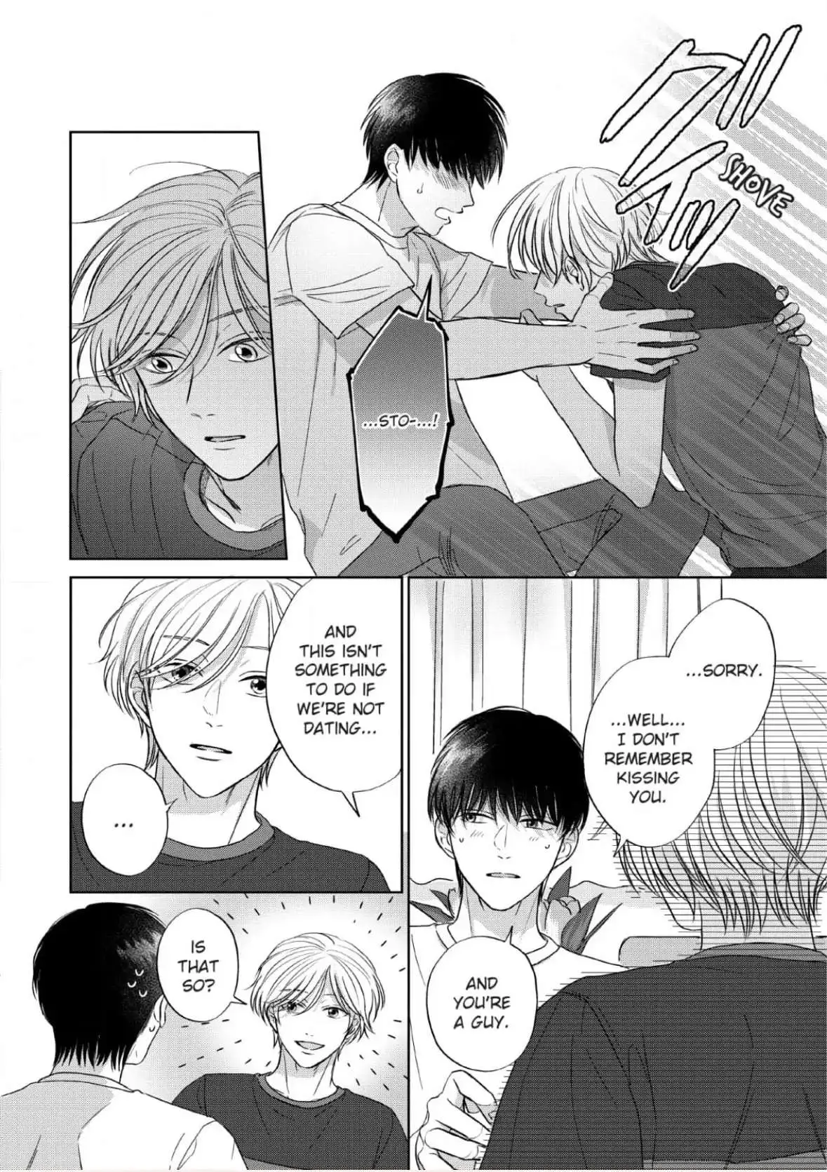 Read Perfect Pink chapter 2 image 25 on Lezhin