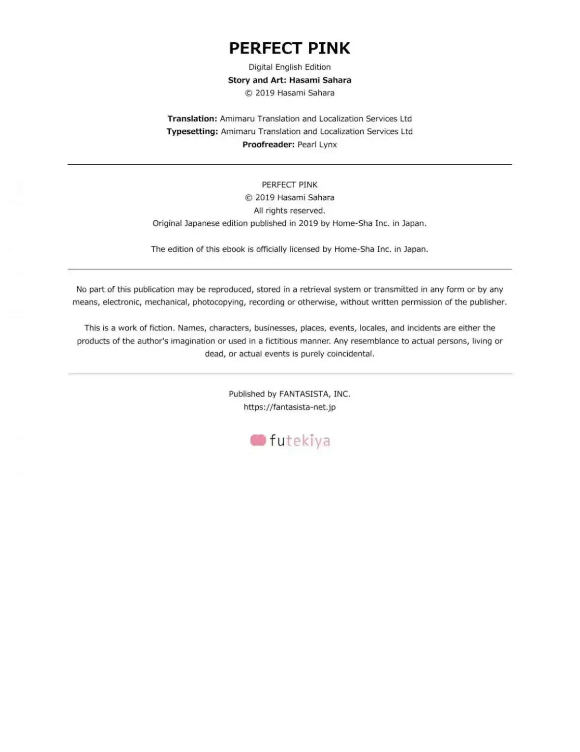 Read Perfect Pink chapter 2 image 34 on Lezhin