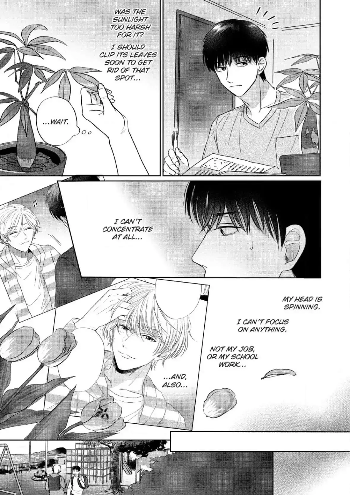 Read Perfect Pink chapter 2 image 4 on Lezhin