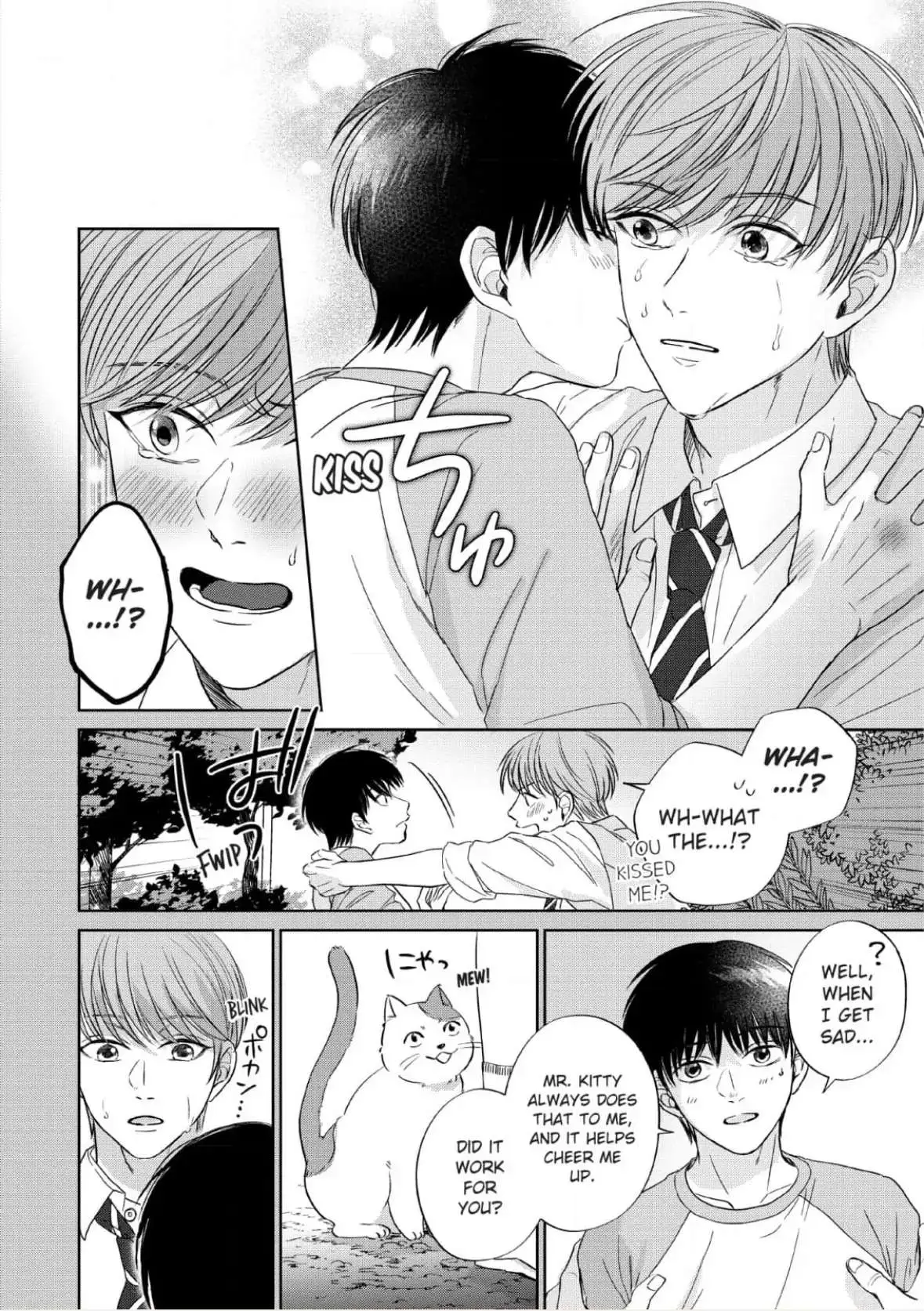 Read Perfect Pink chapter 2 image 9 on Lezhin