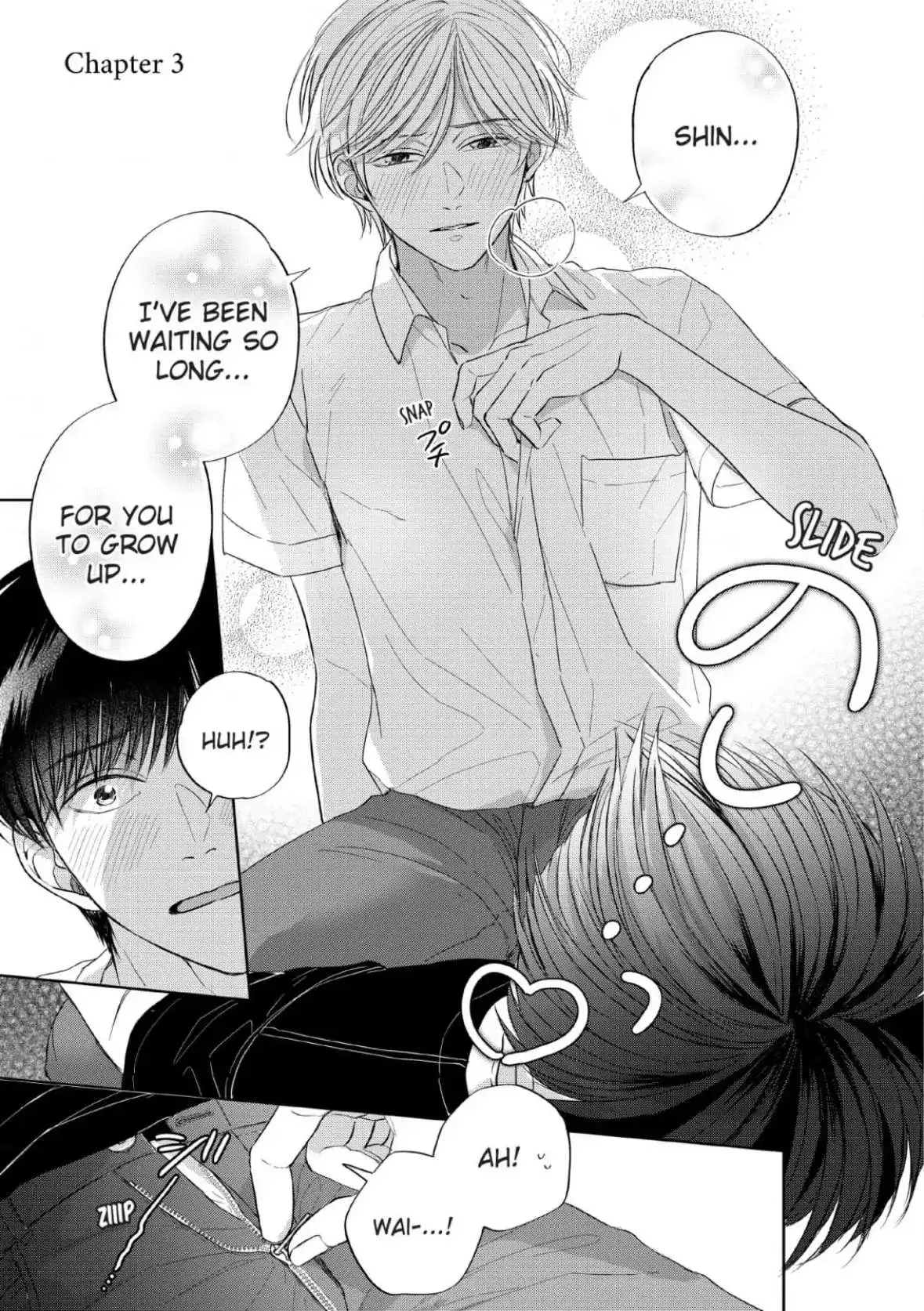 Read Perfect Pink chapter 3 image 0 on Lezhin