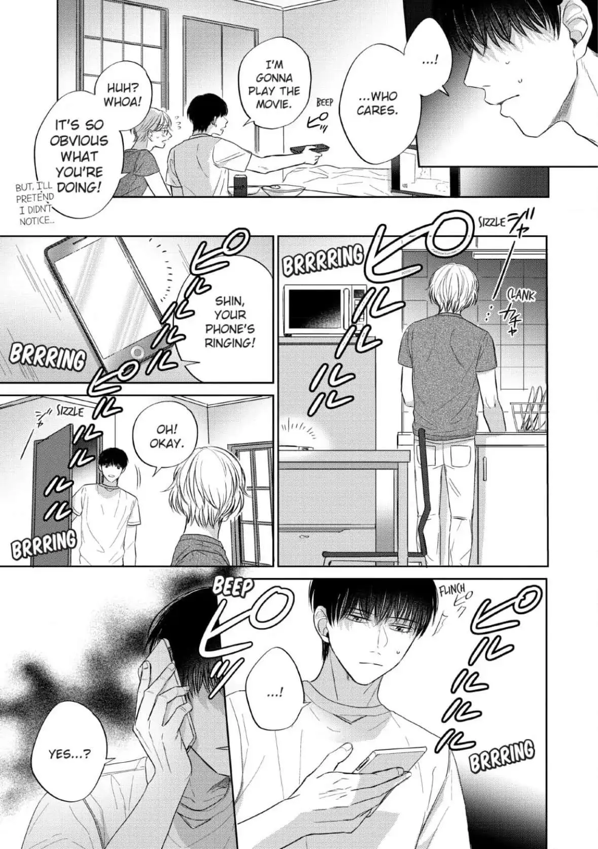 Read Perfect Pink chapter 3 image 10 on Lezhin