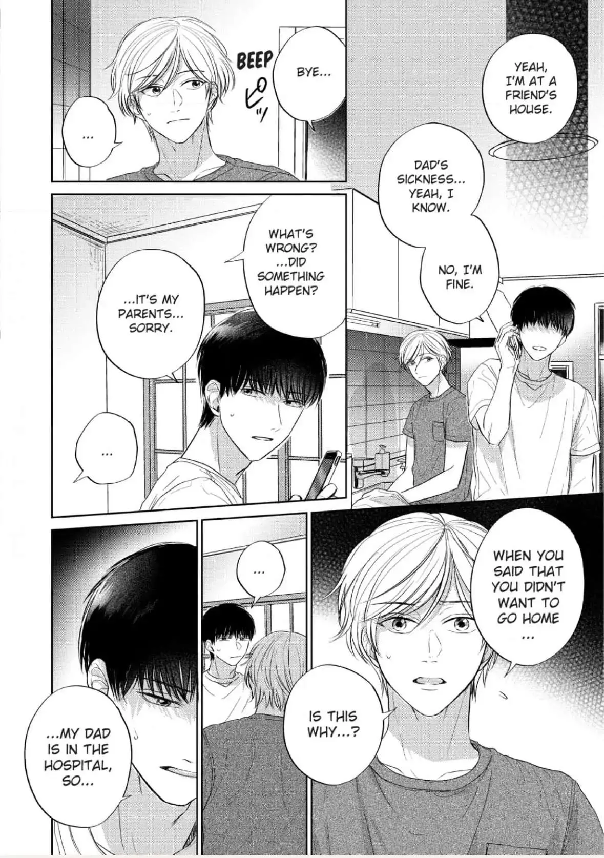 Read Perfect Pink chapter 3 image 11 on Lezhin