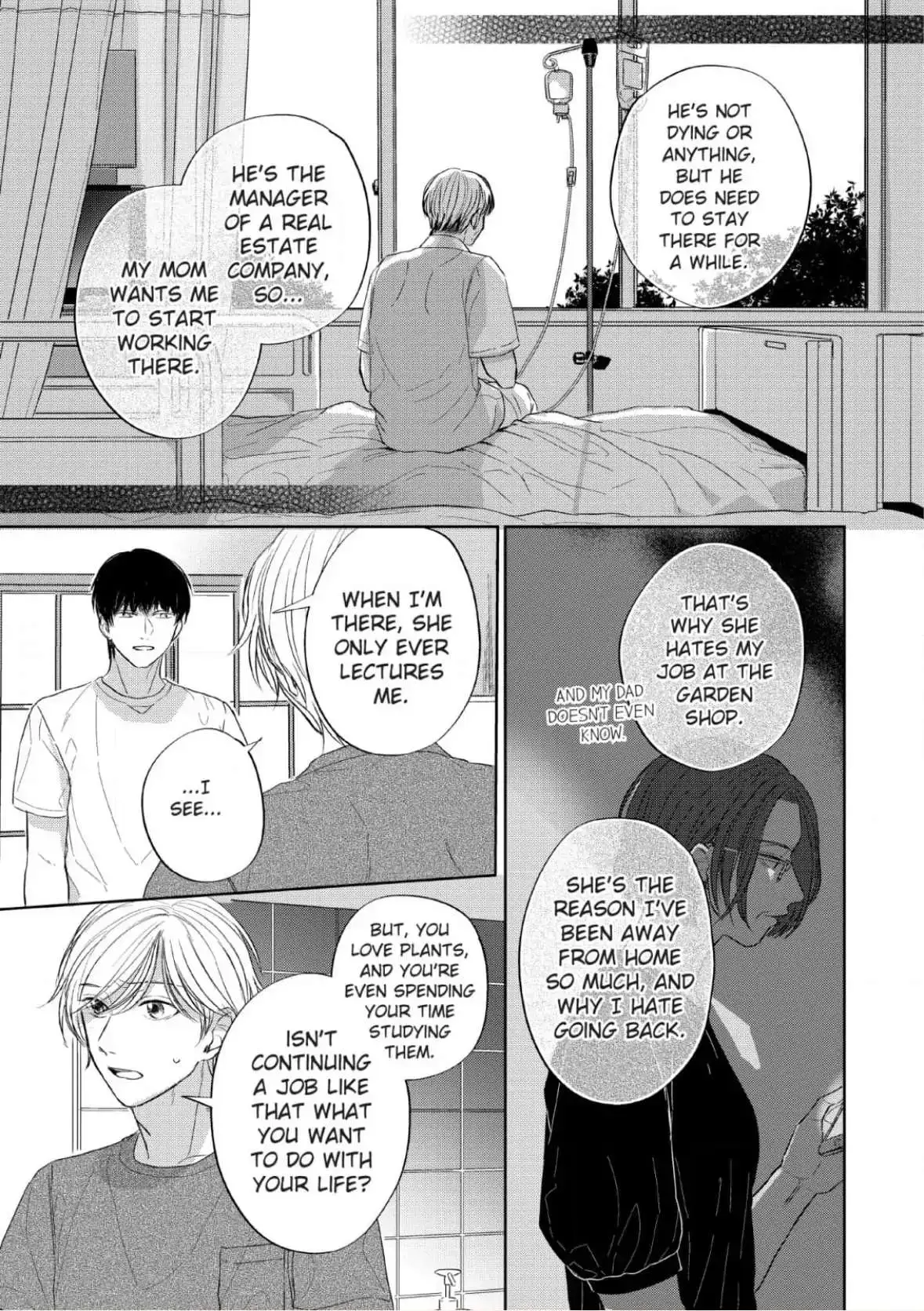 Read Perfect Pink chapter 3 image 12 on Lezhin