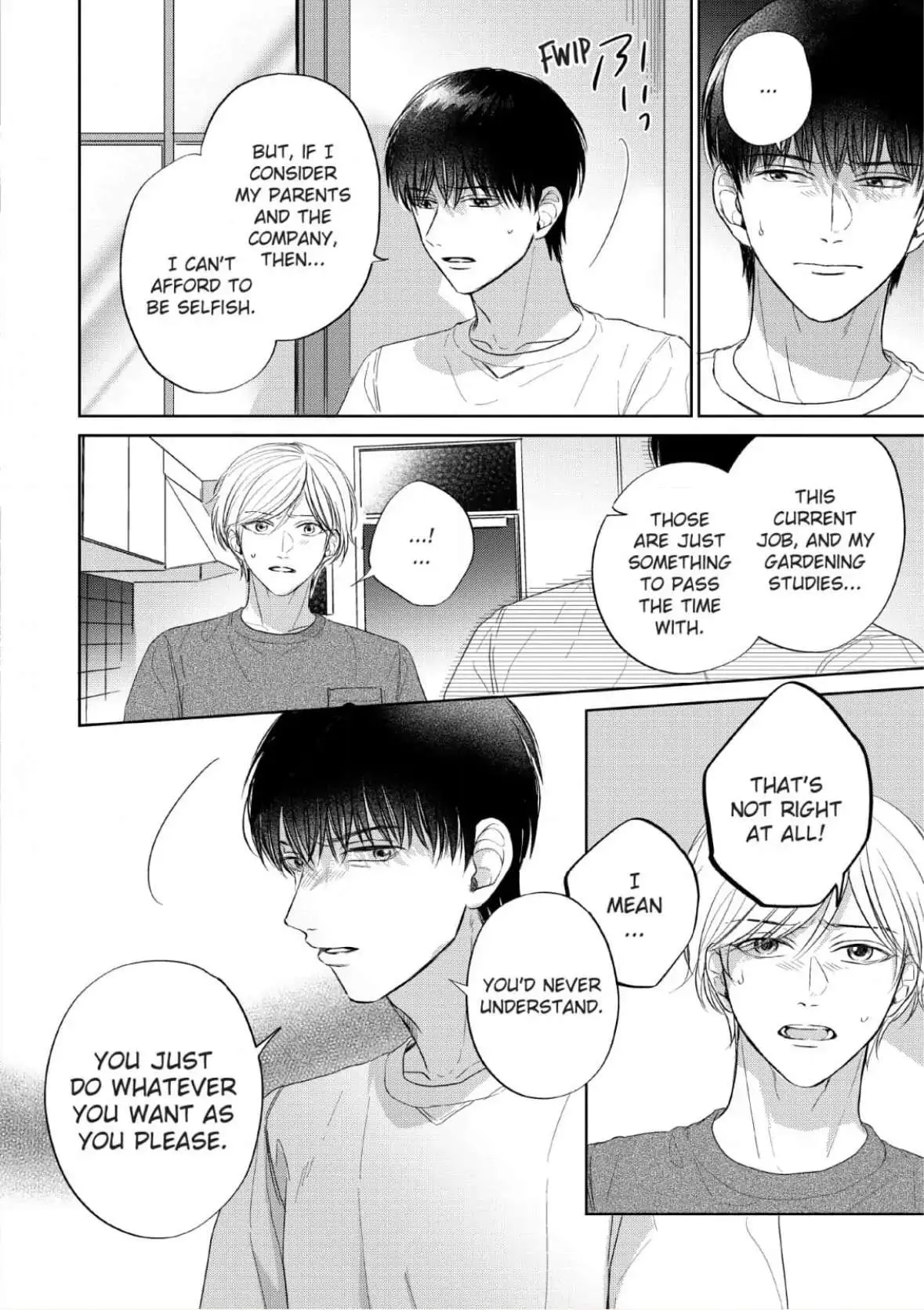 Read Perfect Pink chapter 3 image 13 on Lezhin