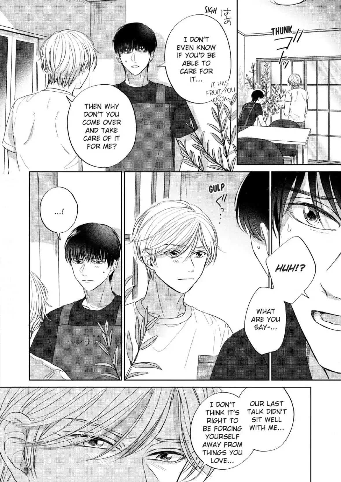 Read Perfect Pink chapter 3 image 19 on Lezhin