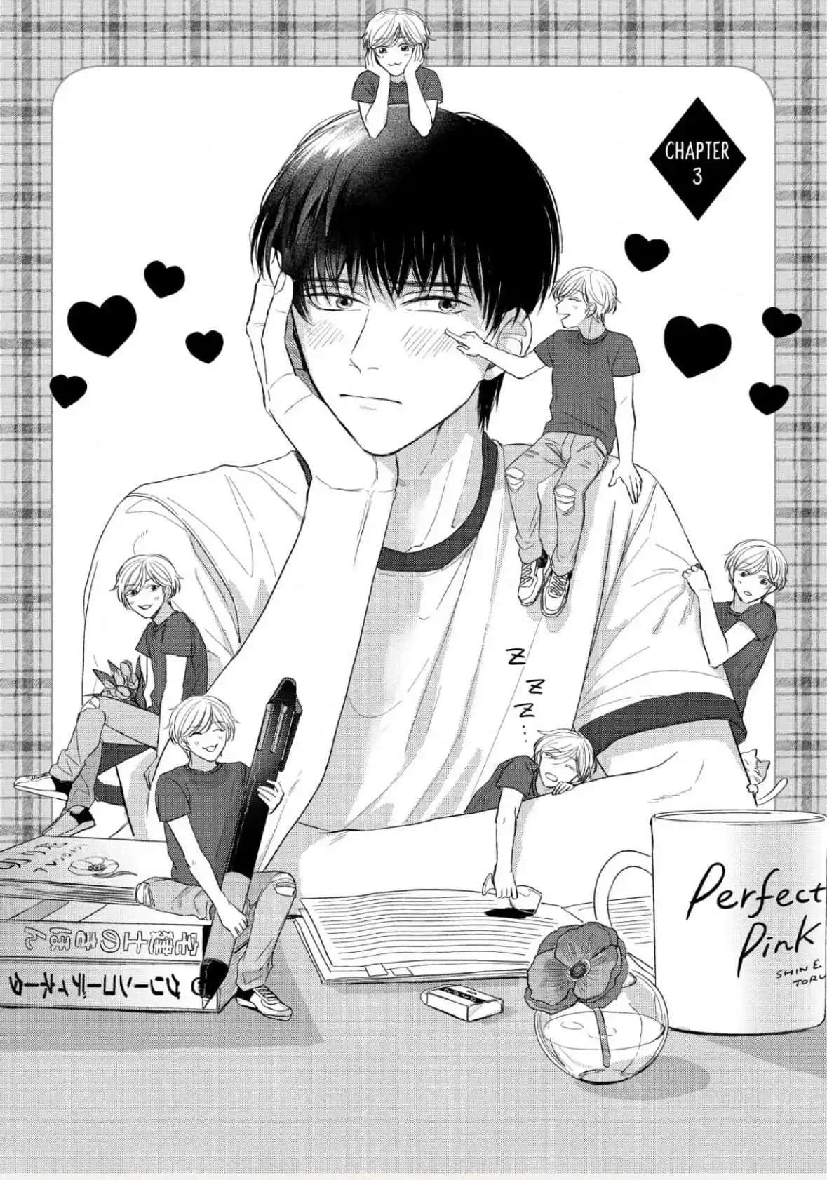 Read Perfect Pink chapter 3 image 2 on Lezhin