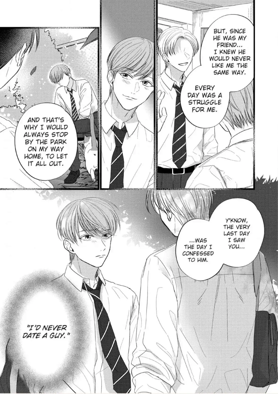 Read Perfect Pink chapter 3 image 22 on Lezhin