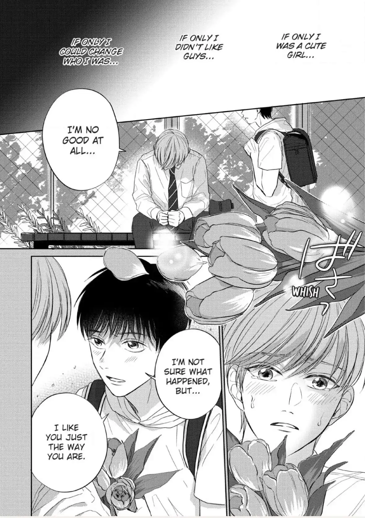 Read Perfect Pink chapter 3 image 23 on Lezhin