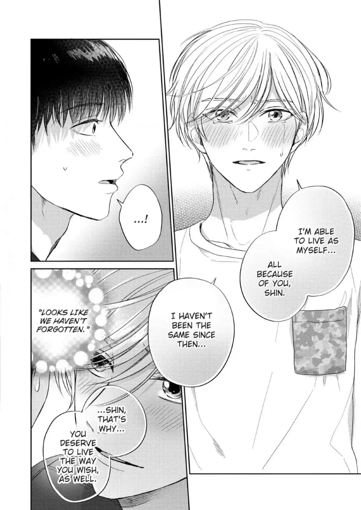 Read Perfect Pink chapter 3 image 25 on Lezhin