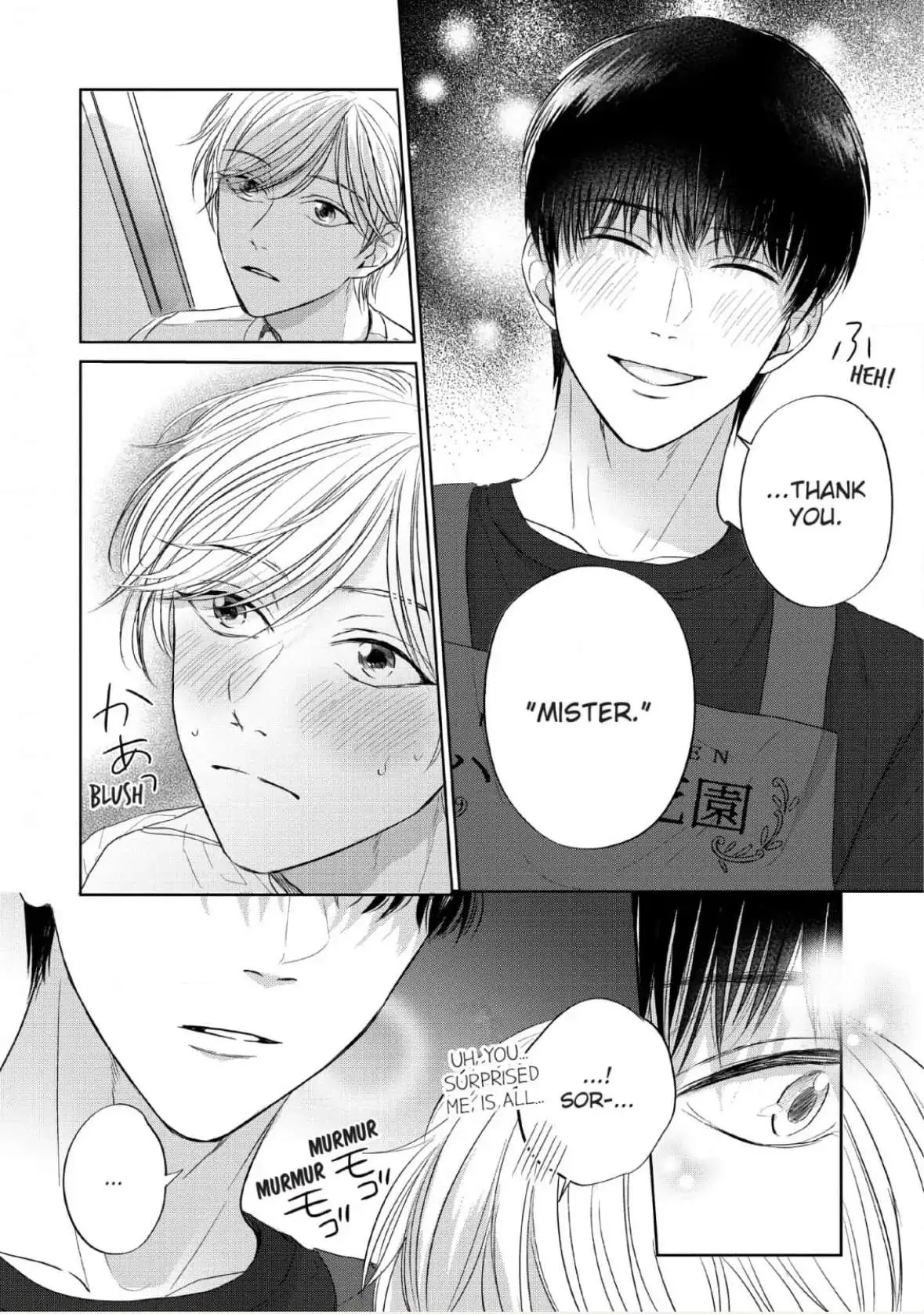 Read Perfect Pink chapter 3 image 29 on Lezhin