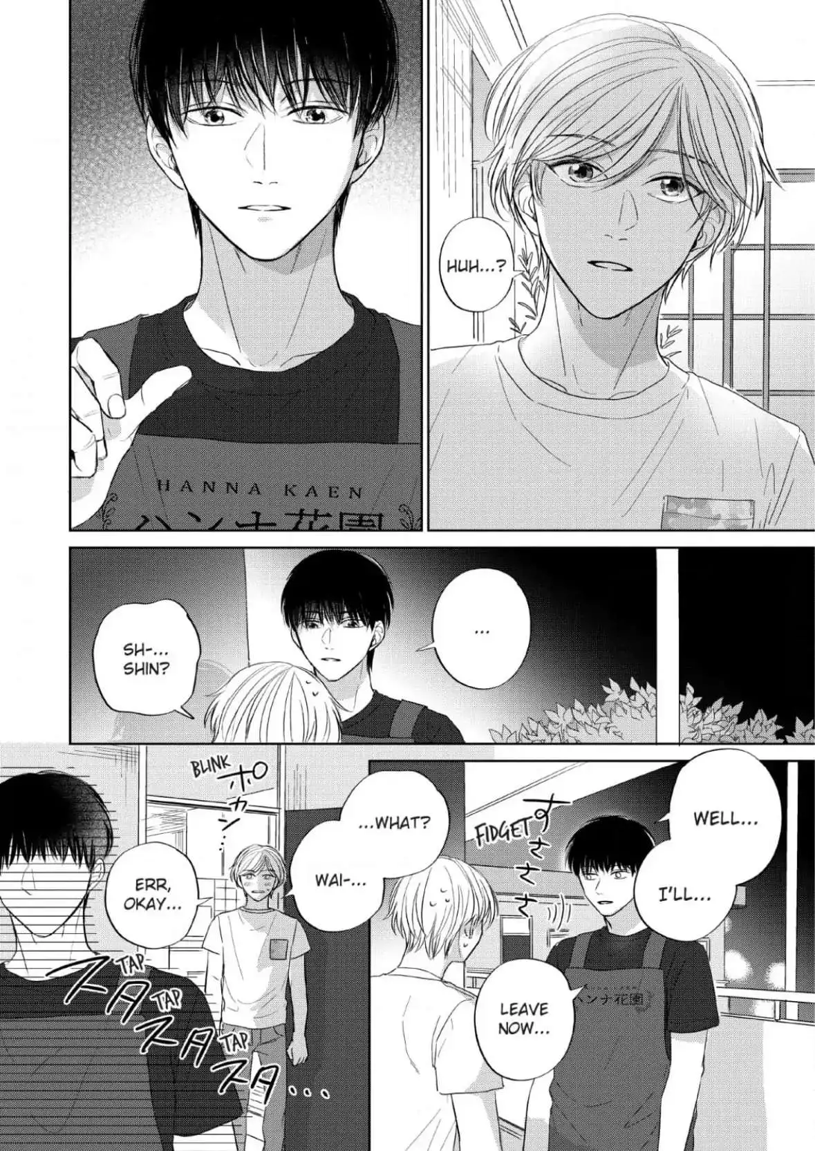 Read Perfect Pink chapter 3 image 31 on Lezhin