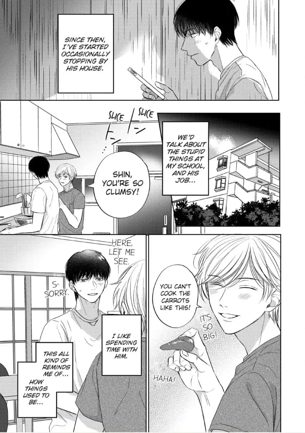 Read Perfect Pink chapter 3 image 4 on Lezhin