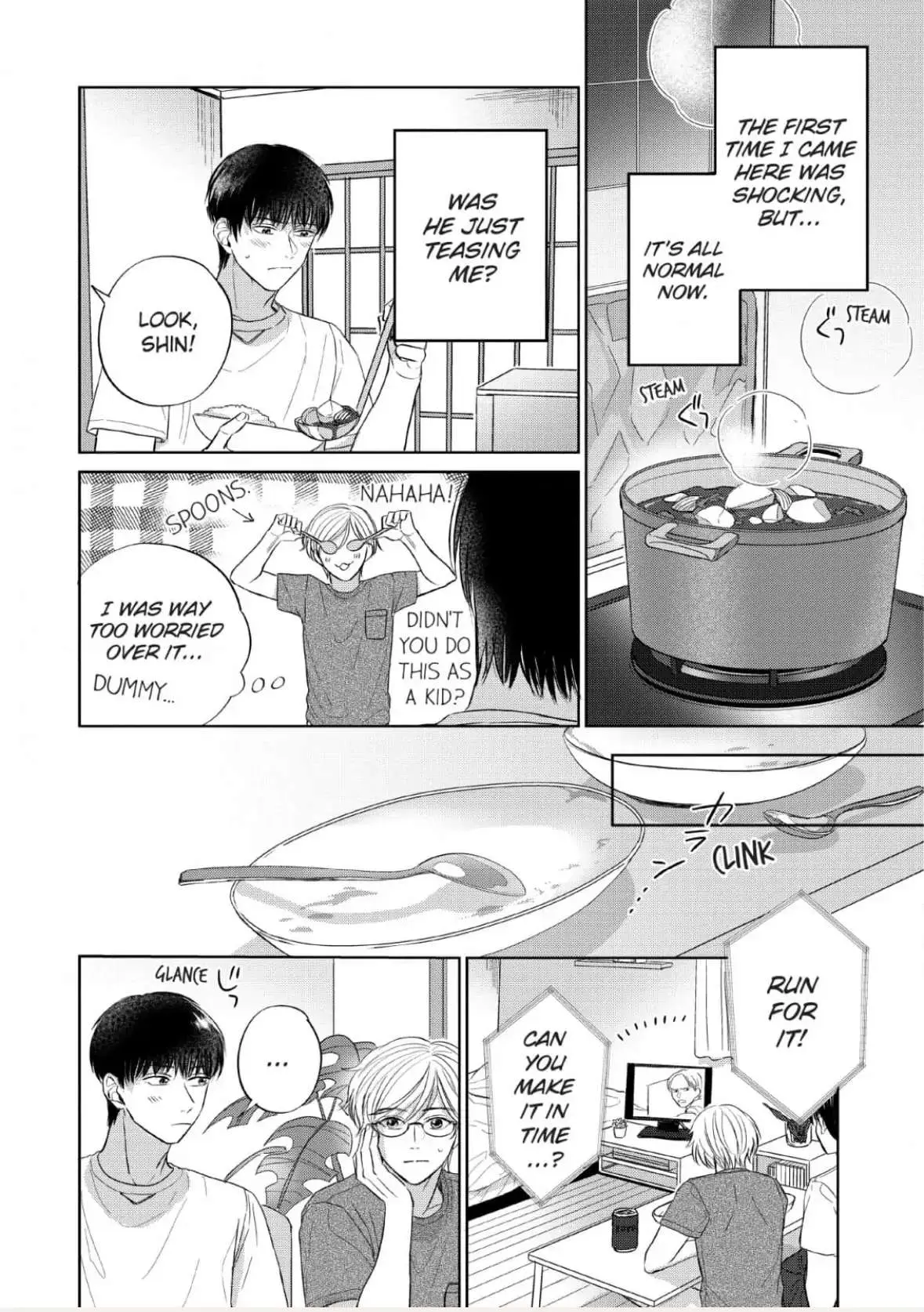 Read Perfect Pink chapter 3 image 5 on Lezhin