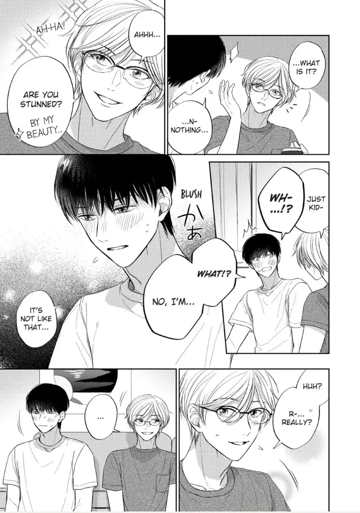 Read Perfect Pink chapter 3 image 6 on Lezhin