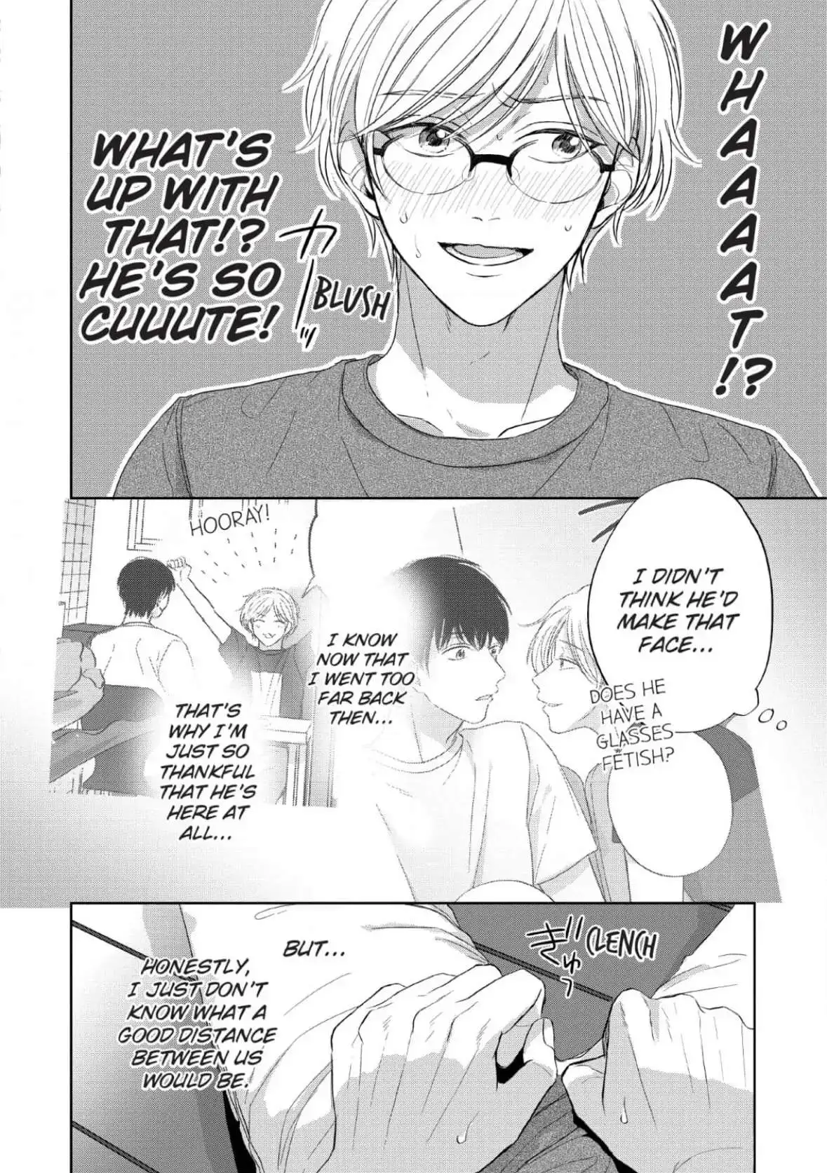 Read Perfect Pink chapter 3 image 7 on Lezhin