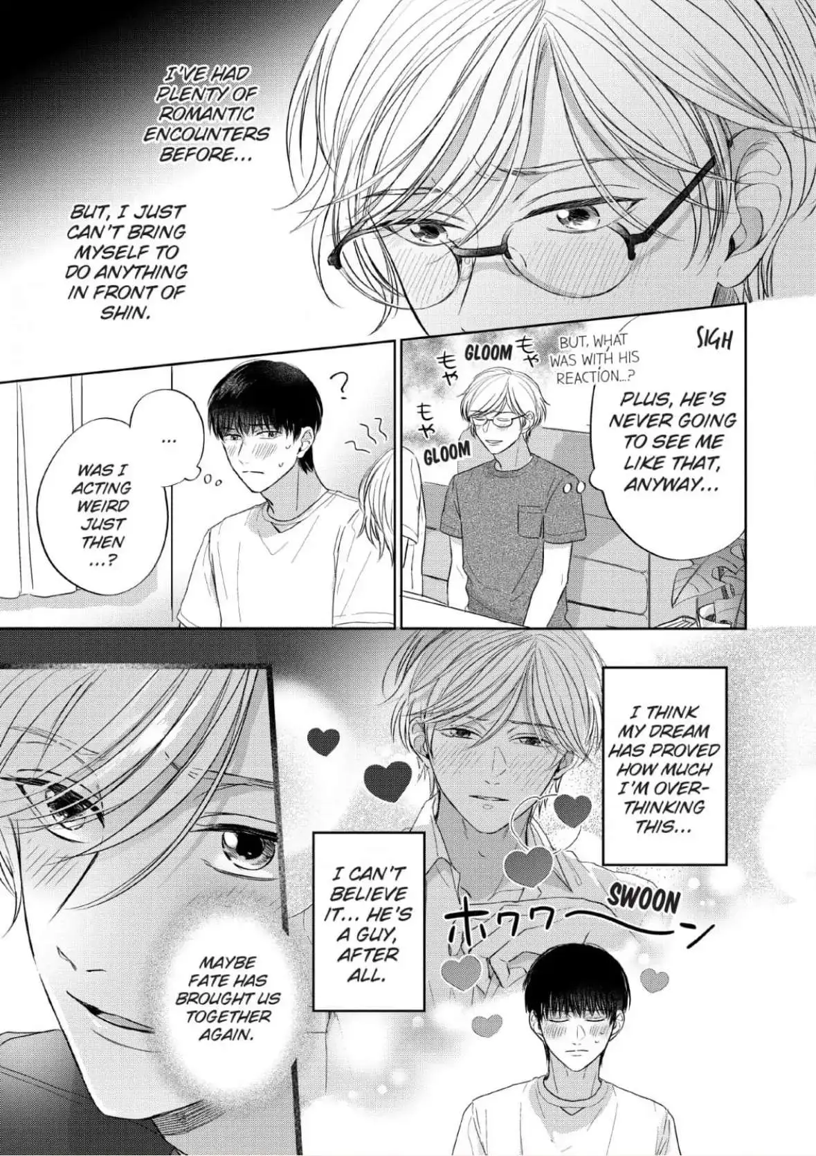 Read Perfect Pink chapter 3 image 8 on Lezhin