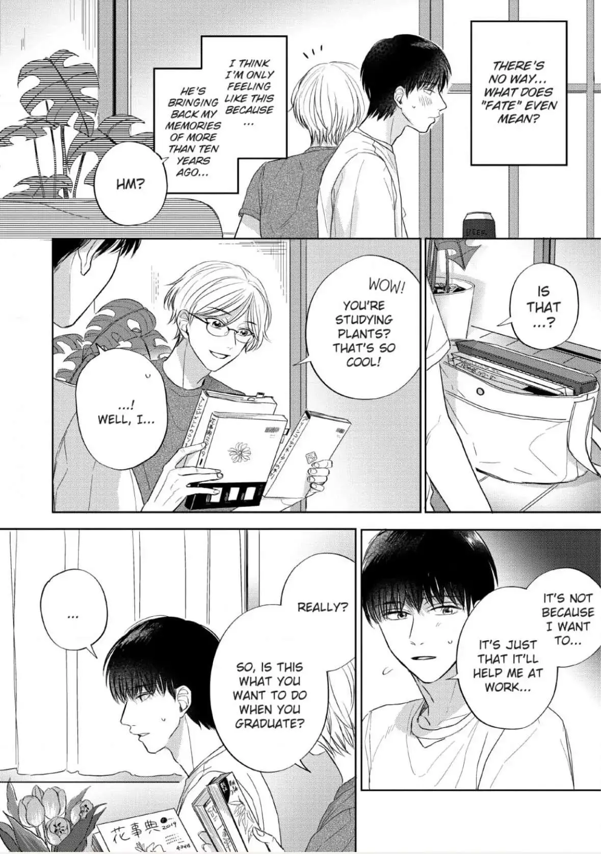Read Perfect Pink chapter 3 image 9 on Lezhin