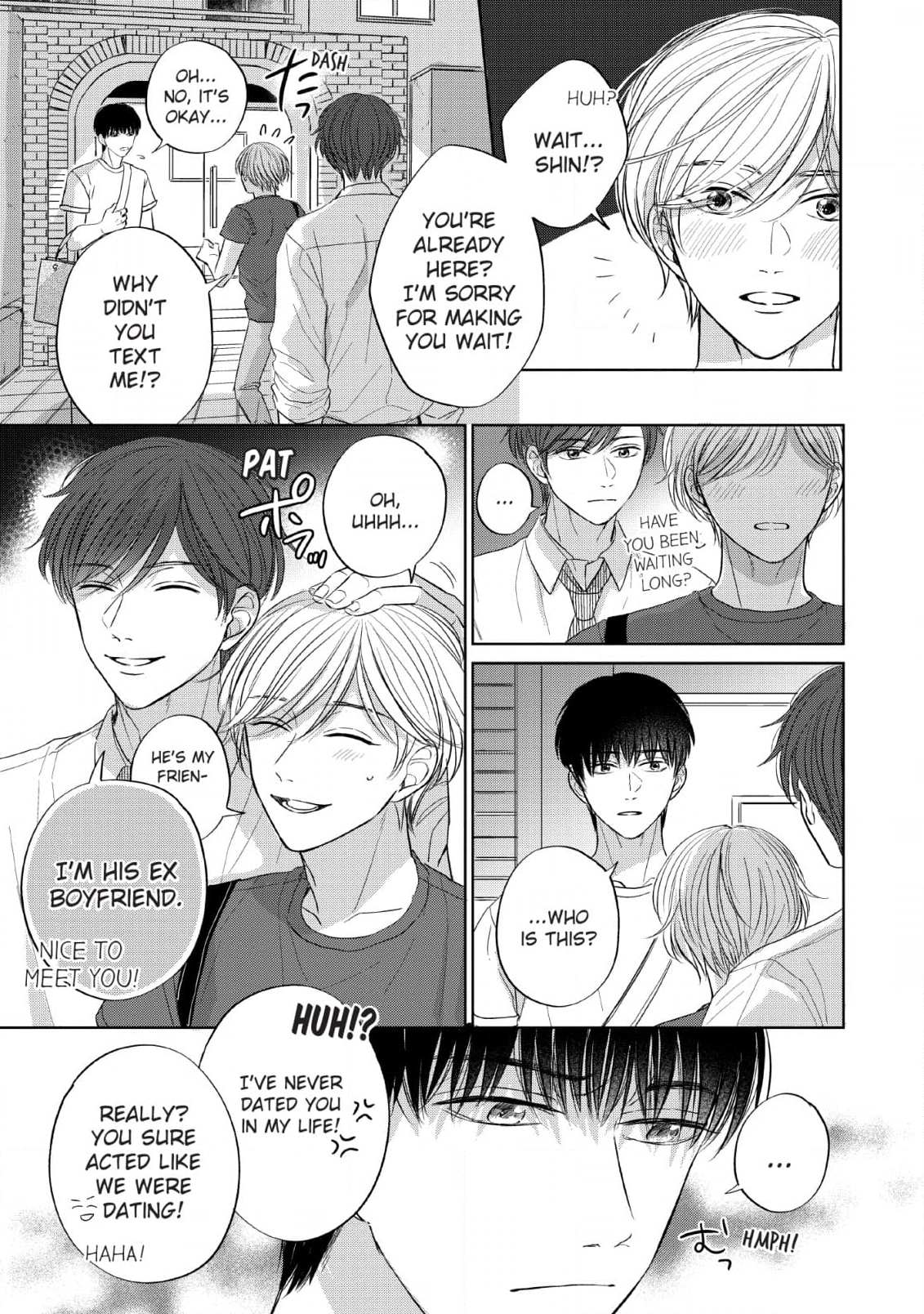 Read Perfect Pink chapter 4 image 10 on Lezhin
