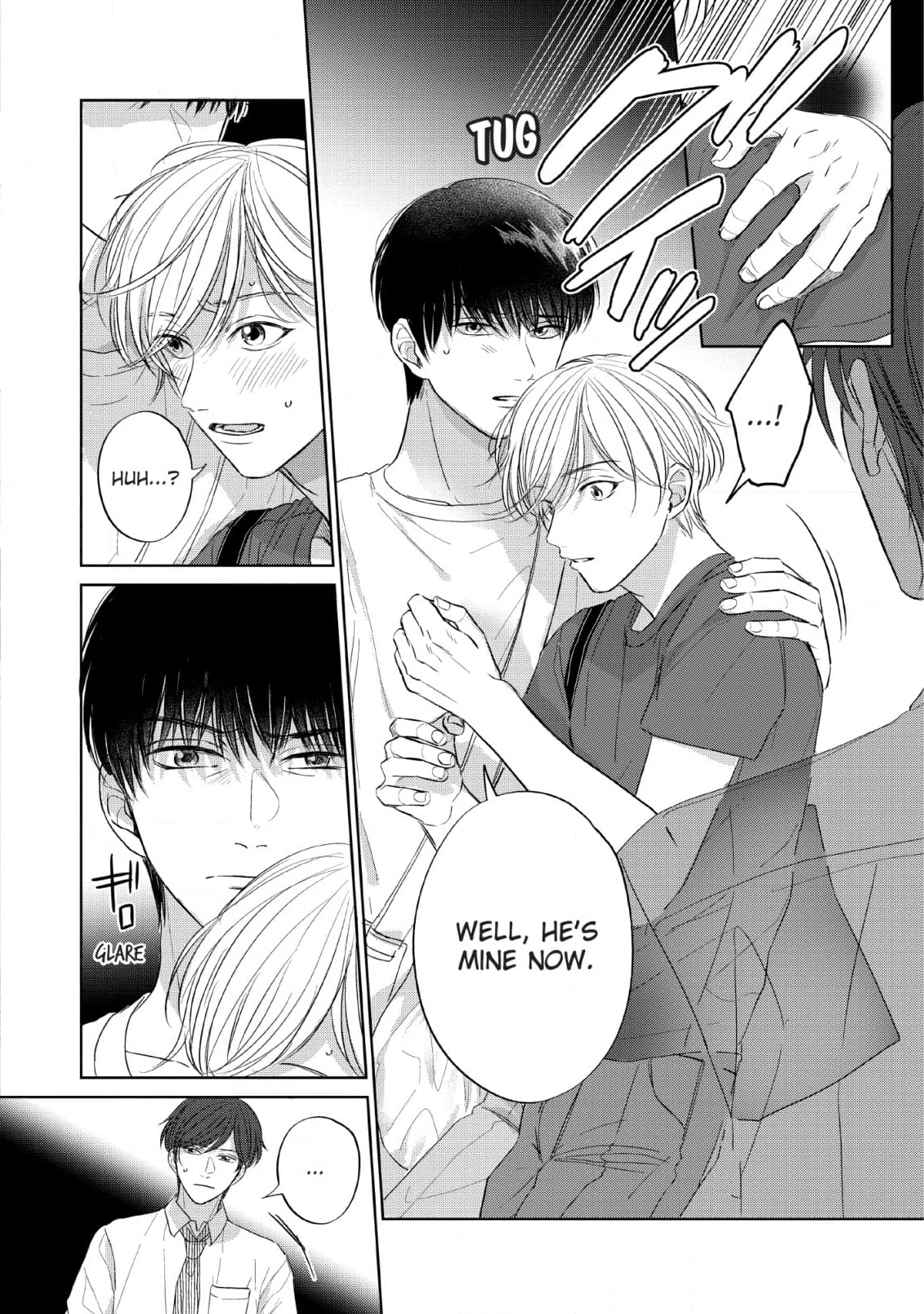 Read Perfect Pink chapter 4 image 11 on Lezhin