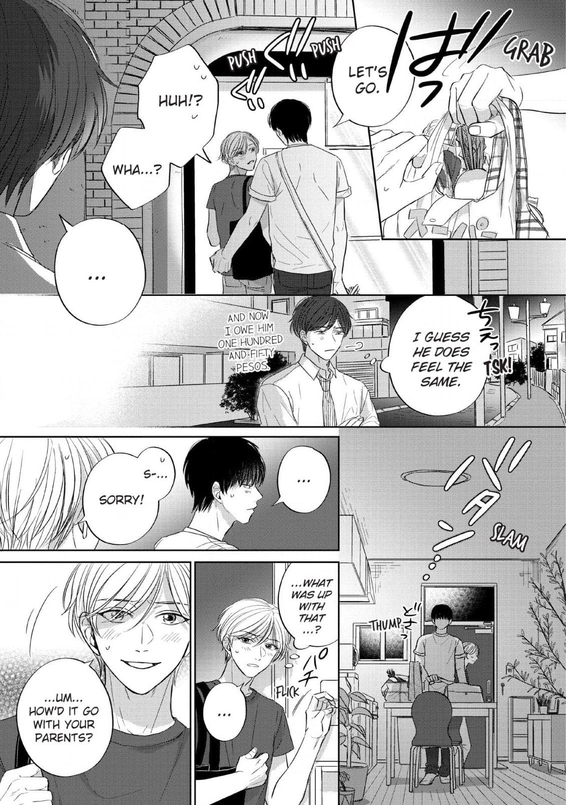 Read Perfect Pink chapter 4 image 12 on Lezhin