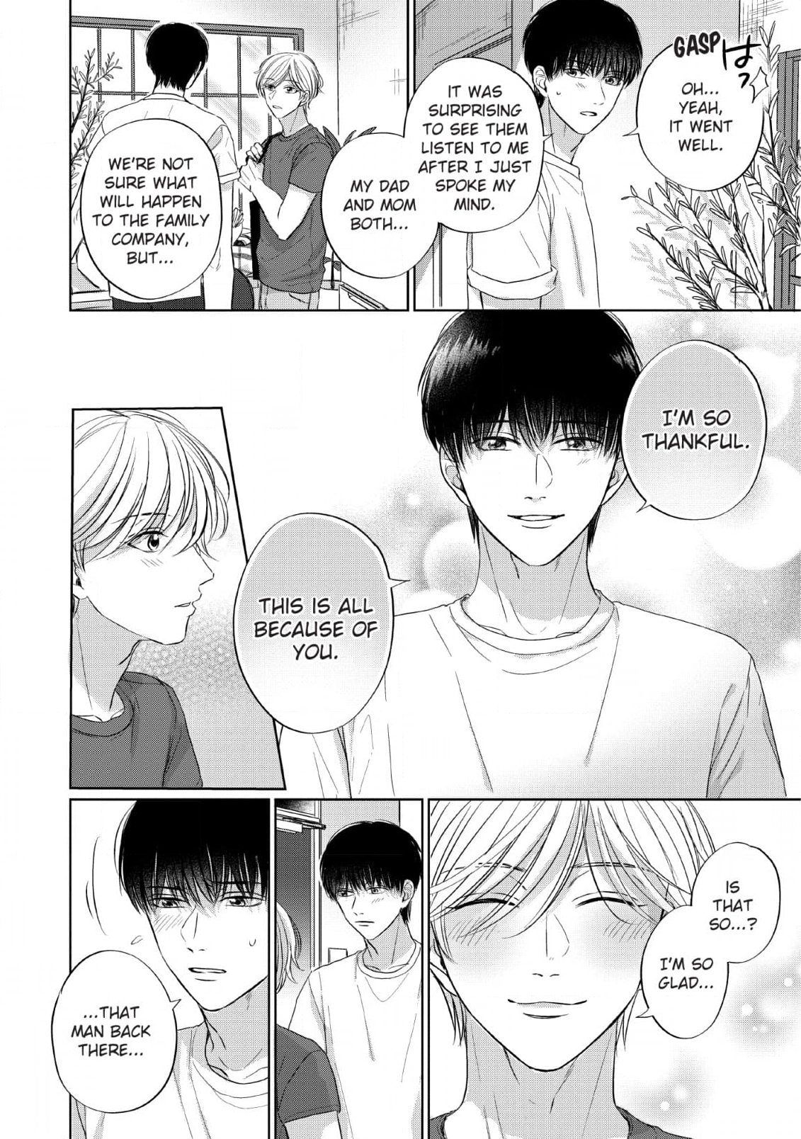Read Perfect Pink chapter 4 image 13 on Lezhin