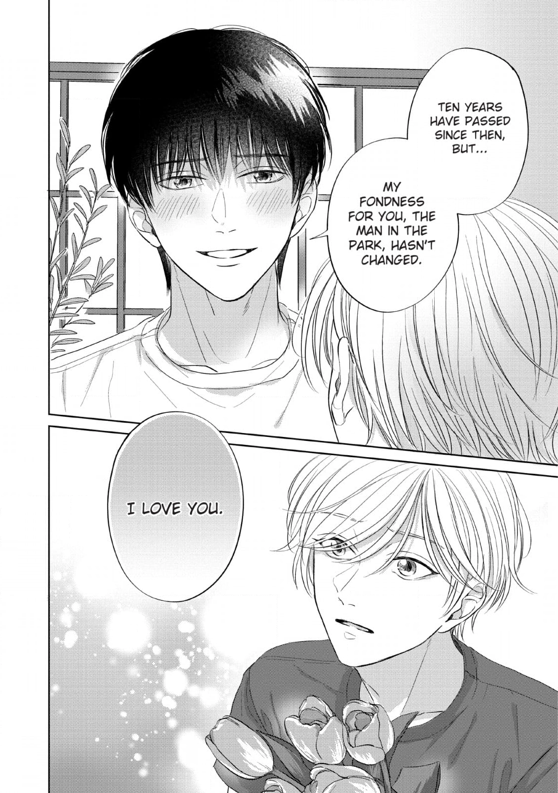 Read Perfect Pink chapter 4 image 17 on Lezhin