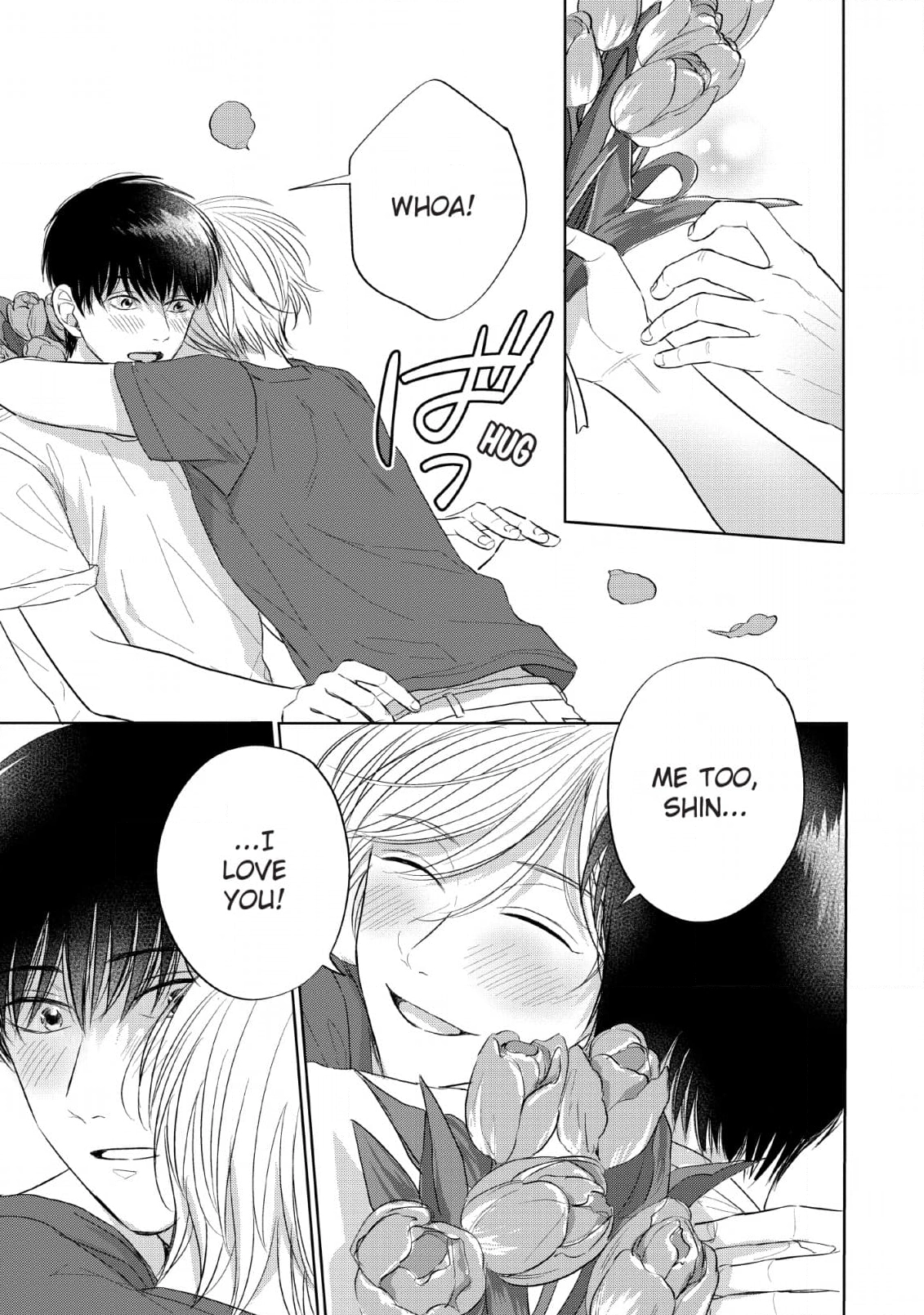 Read Perfect Pink chapter 4 image 18 on Lezhin