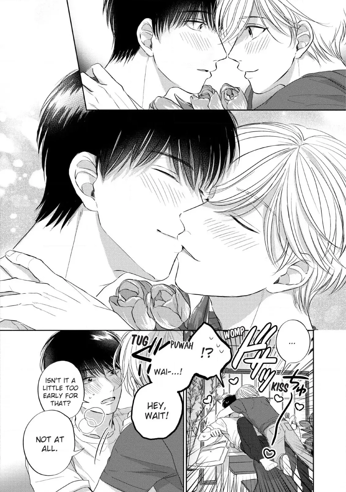 Read Perfect Pink chapter 4 image 19 on Lezhin