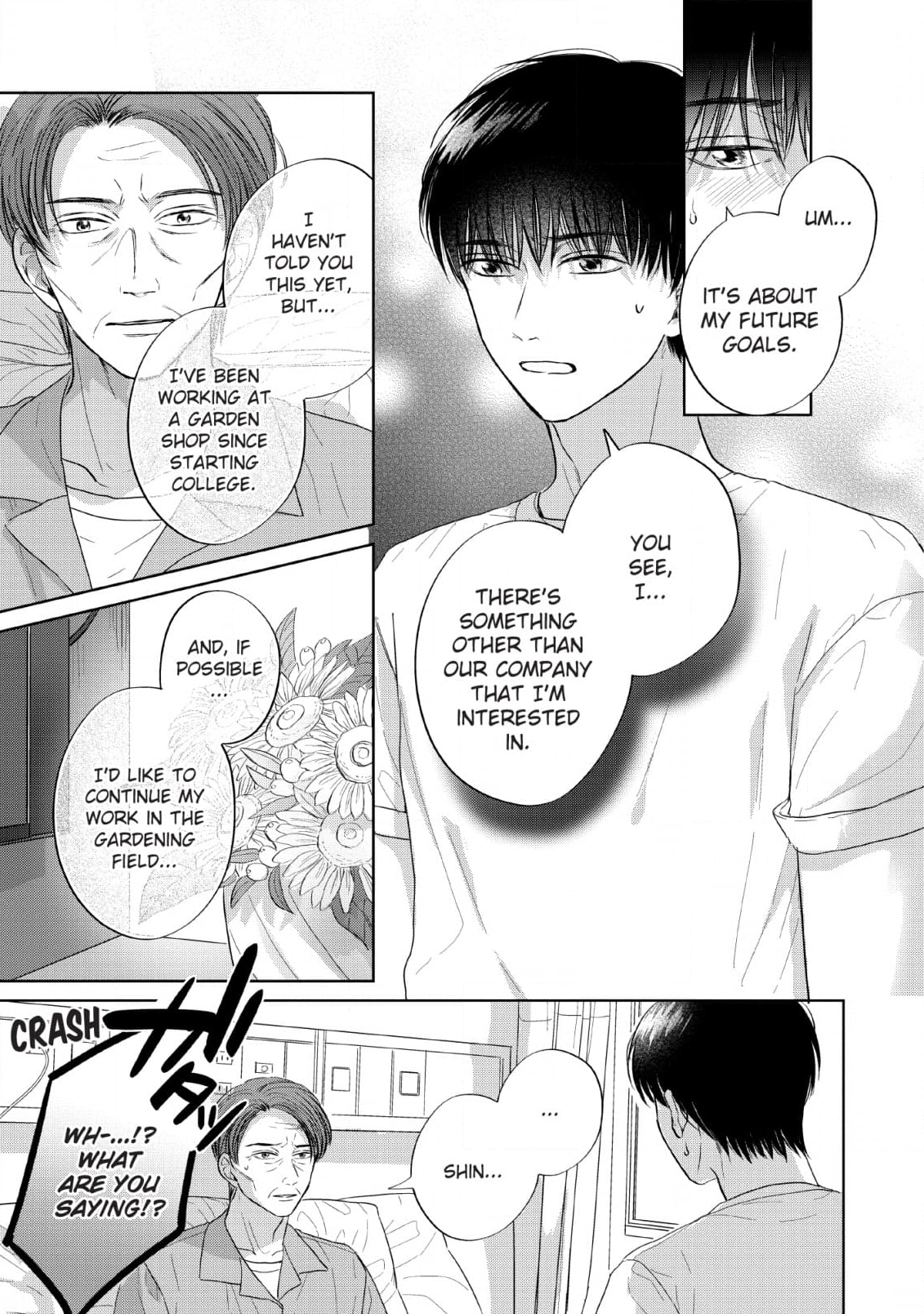 Read Perfect Pink chapter 4 image 2 on Lezhin