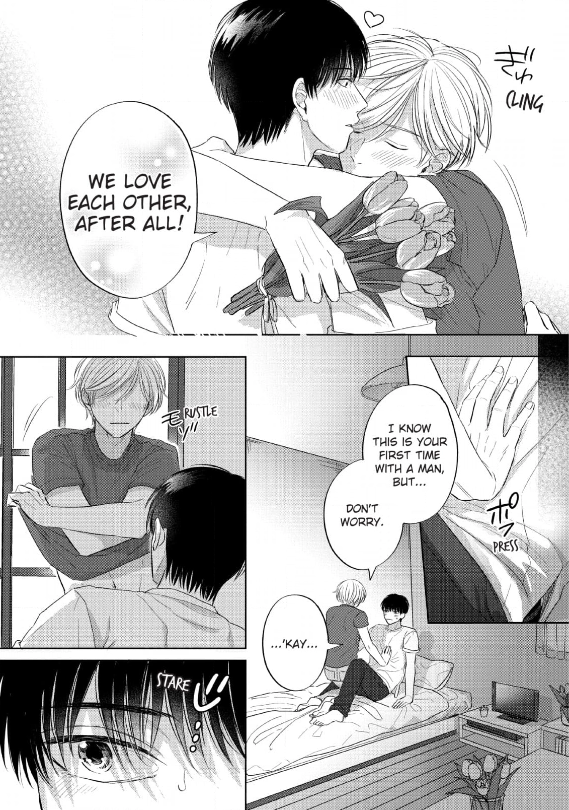 Read Perfect Pink chapter 4 image 20 on Lezhin