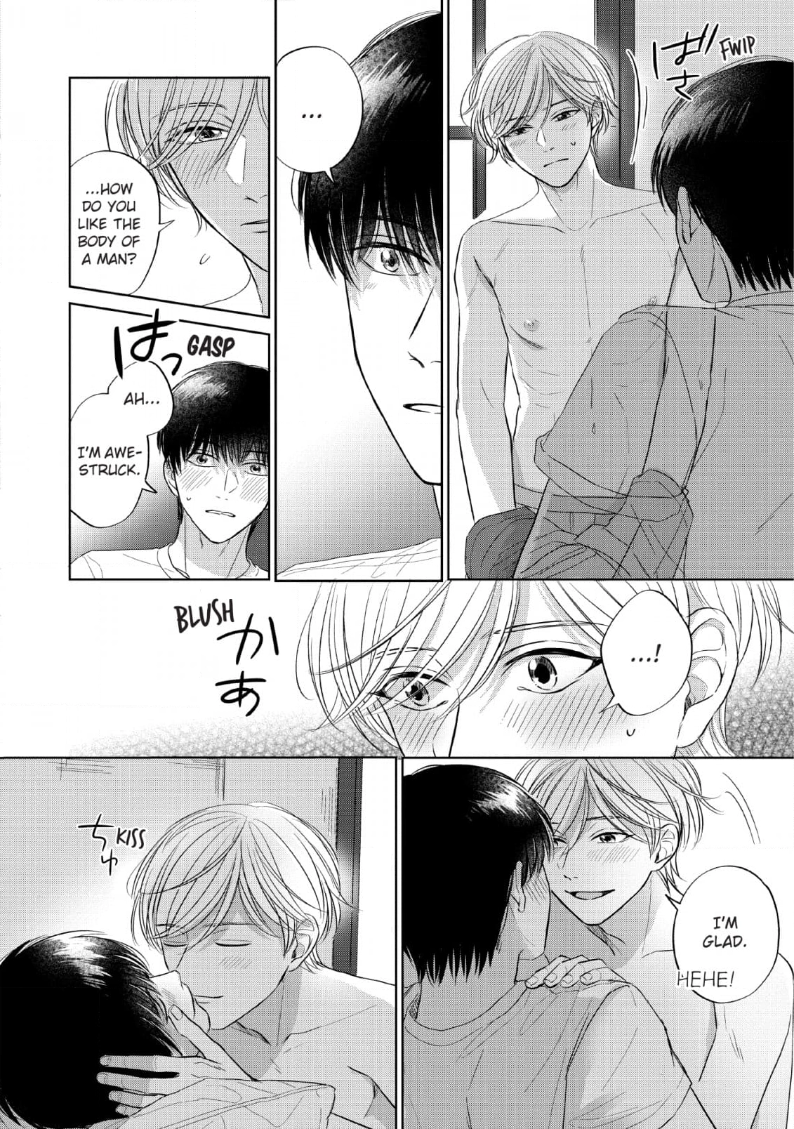 Read Perfect Pink chapter 4 image 21 on Lezhin