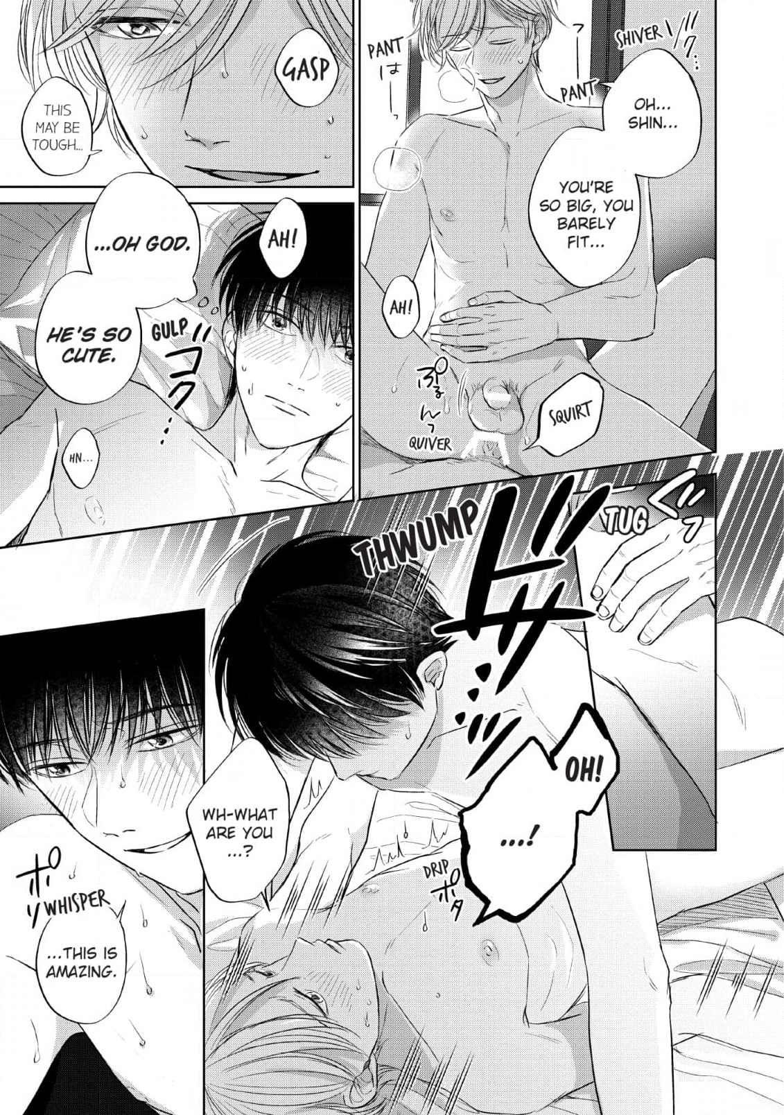 Read Perfect Pink chapter 4 image 24 on Lezhin