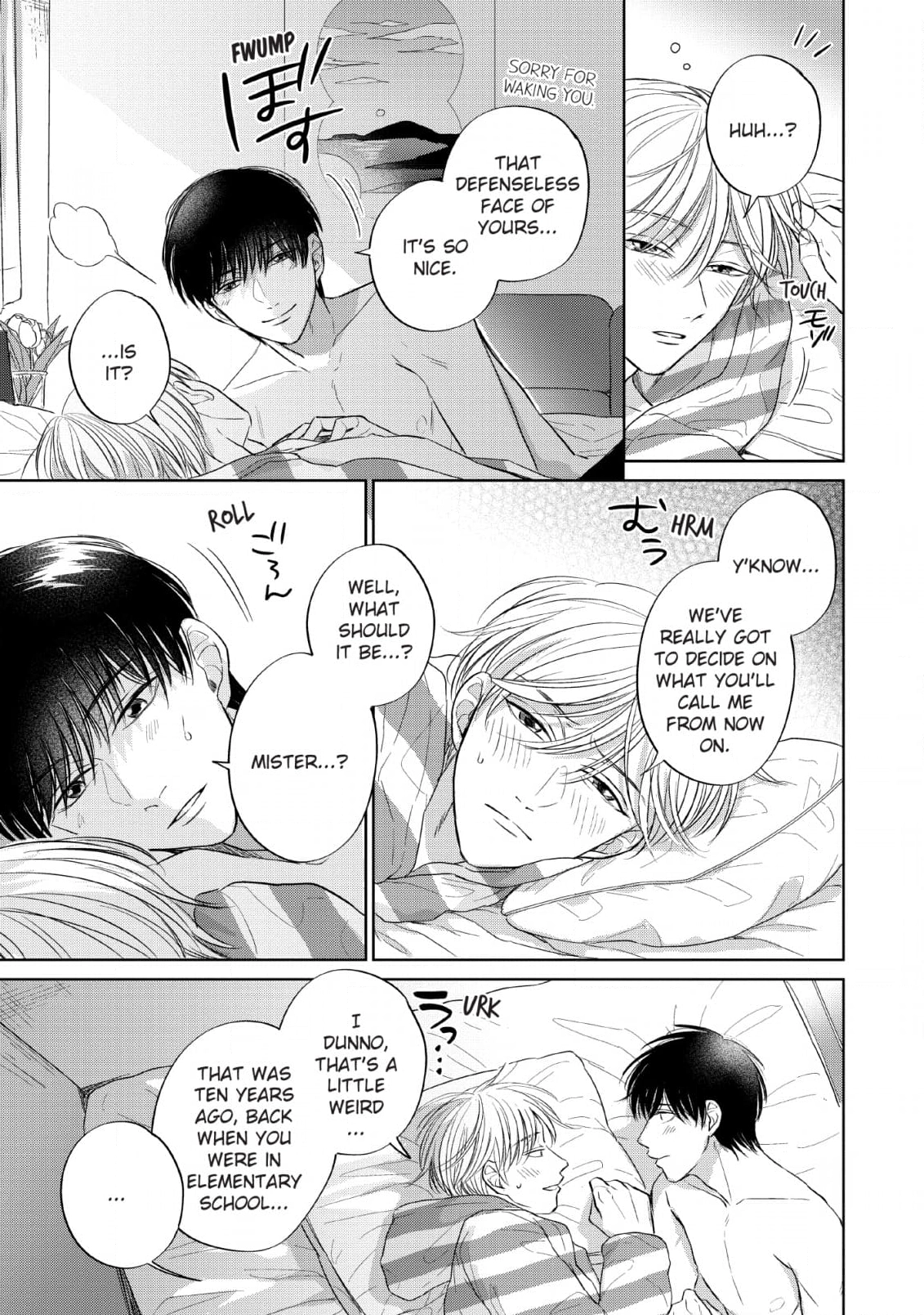 Read Perfect Pink chapter 4 image 28 on Lezhin