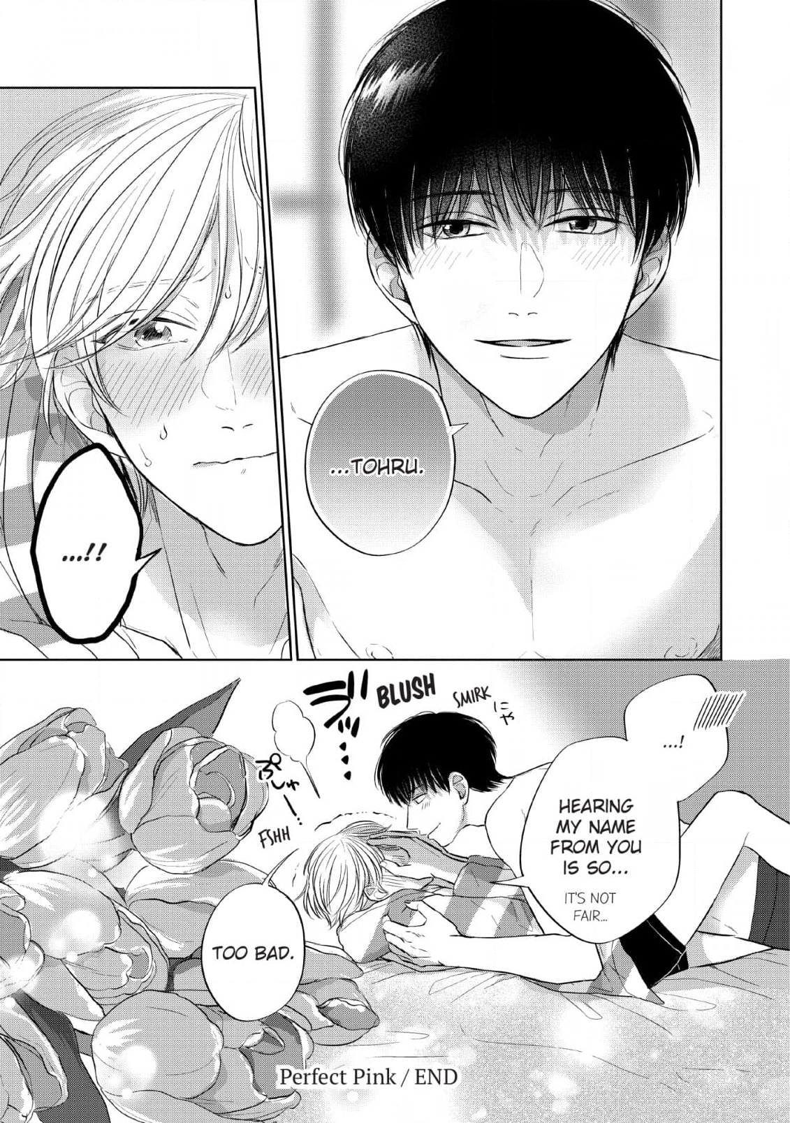 Read Perfect Pink chapter 4 image 30 on Lezhin