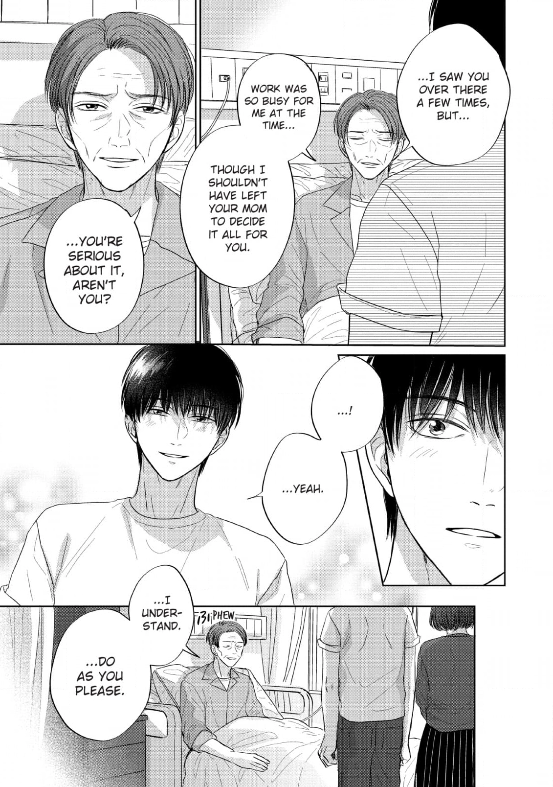 Read Perfect Pink chapter 4 image 4 on Lezhin